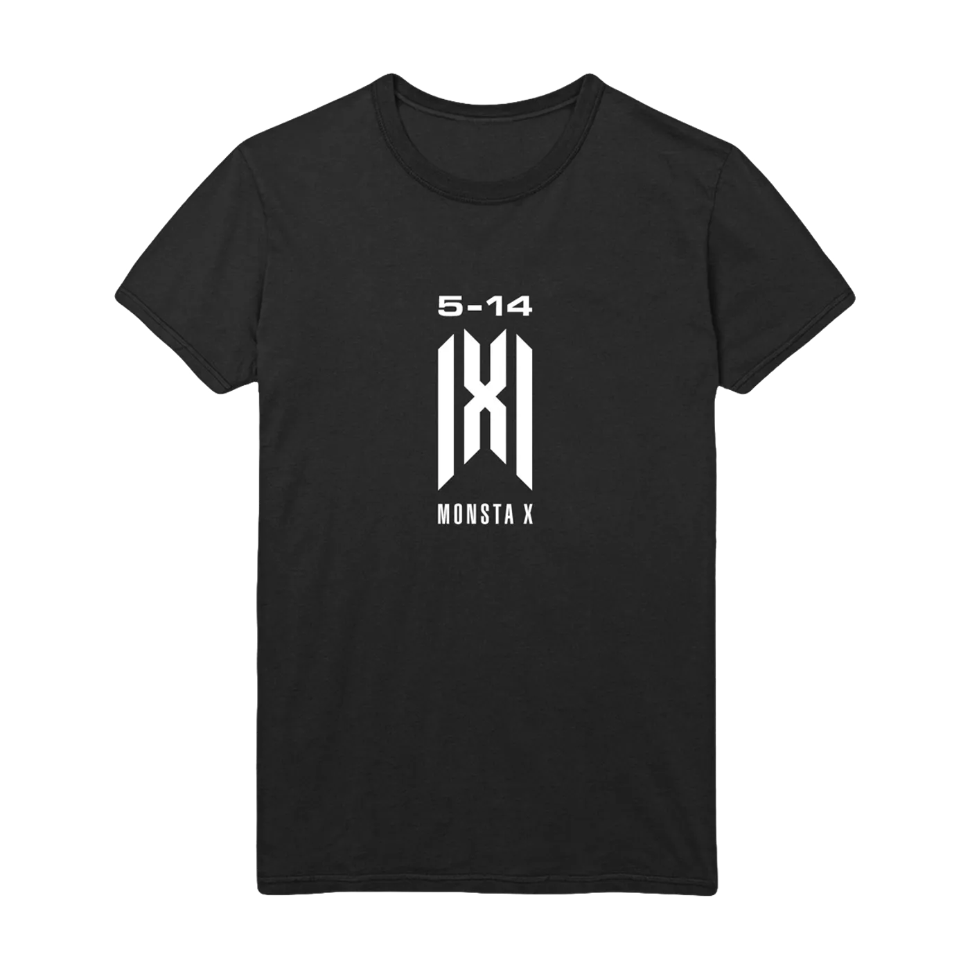 Monsta X 5.14 Anniversary Tee - Black