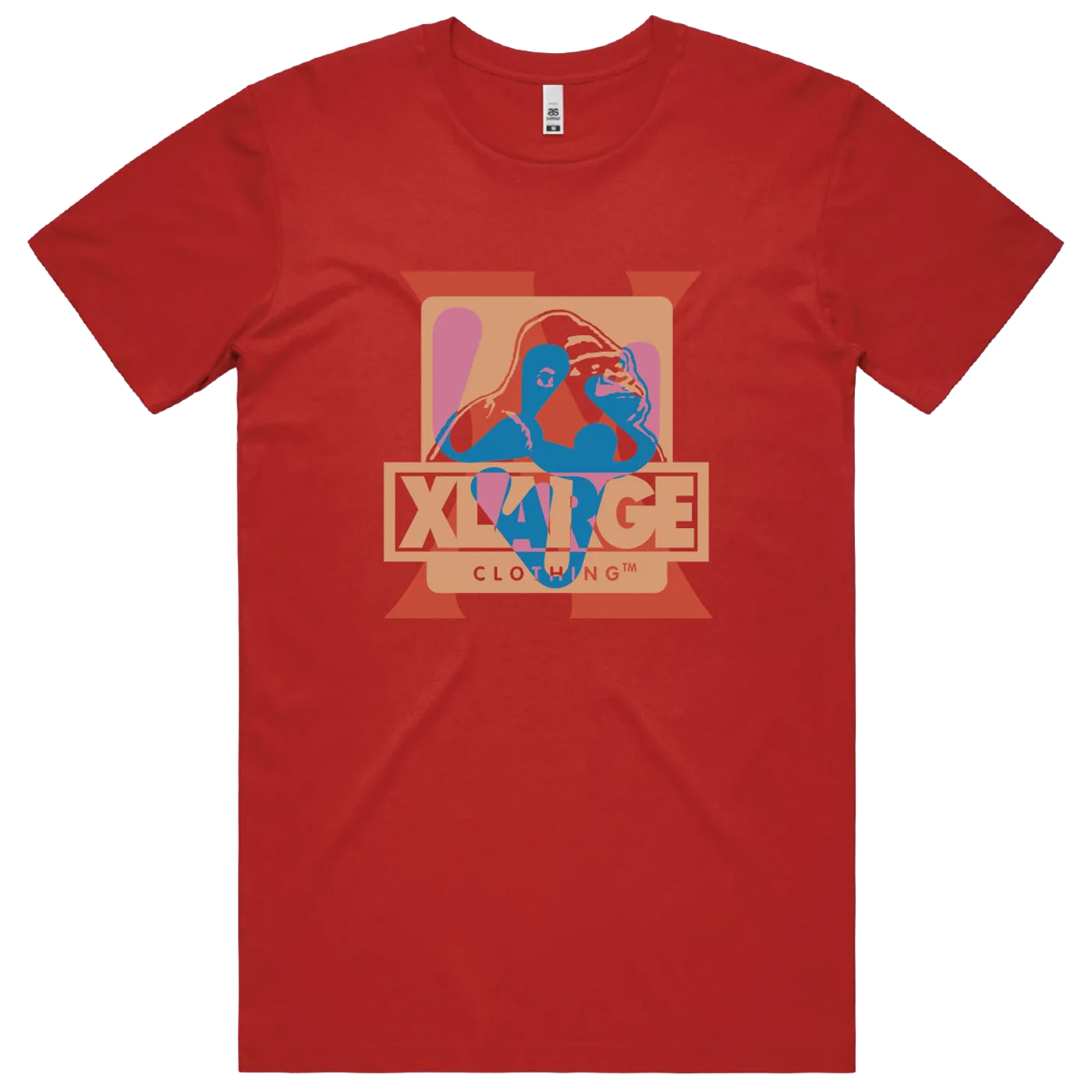 Monsta X x XLARGE Tee