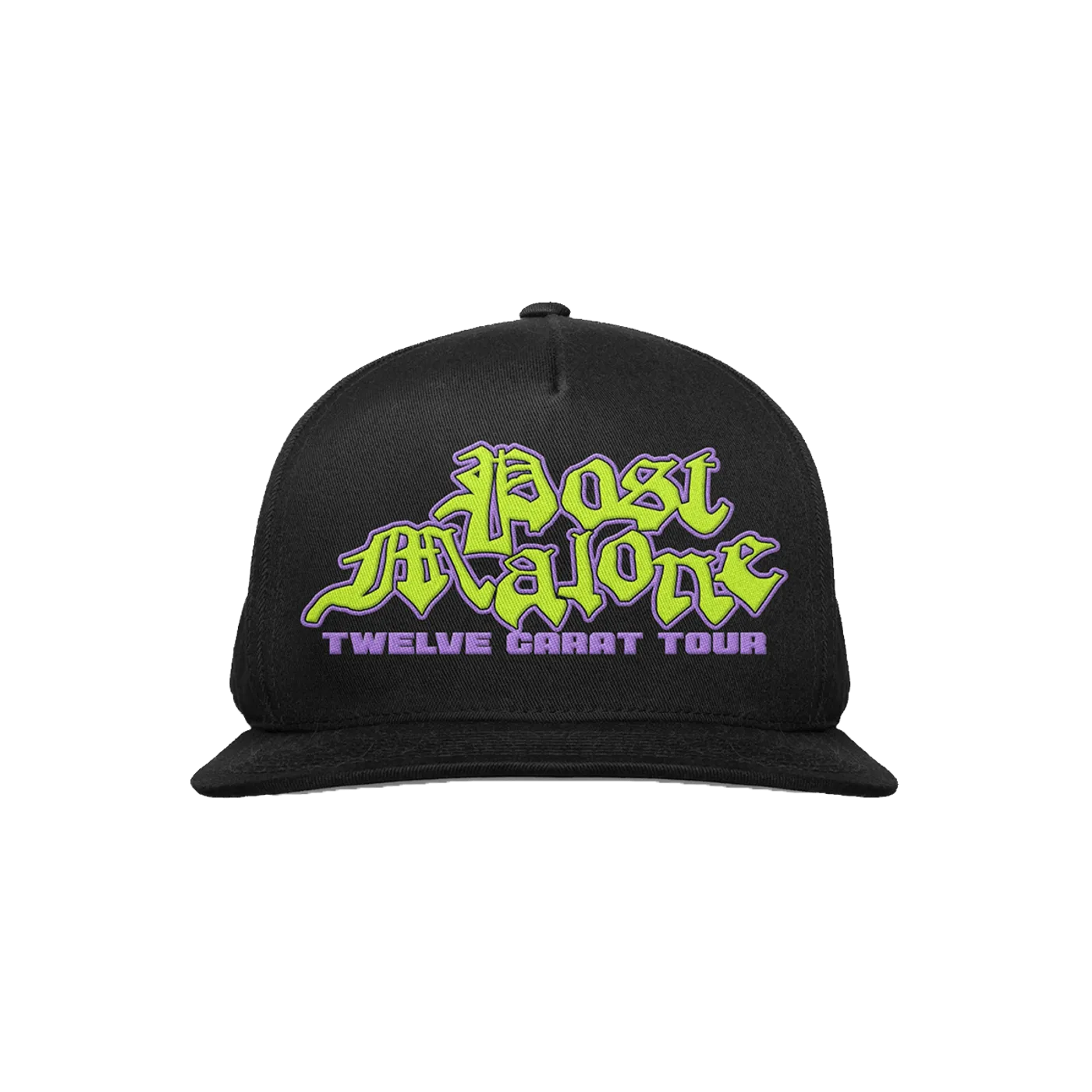Post Malone TWELVE CARAT TOUR HAT