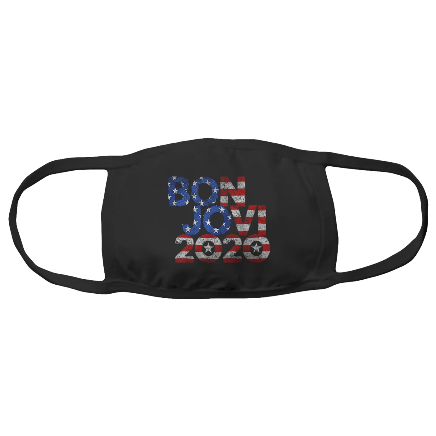 Bon Jovi 2020 Stars & Stripes Mask