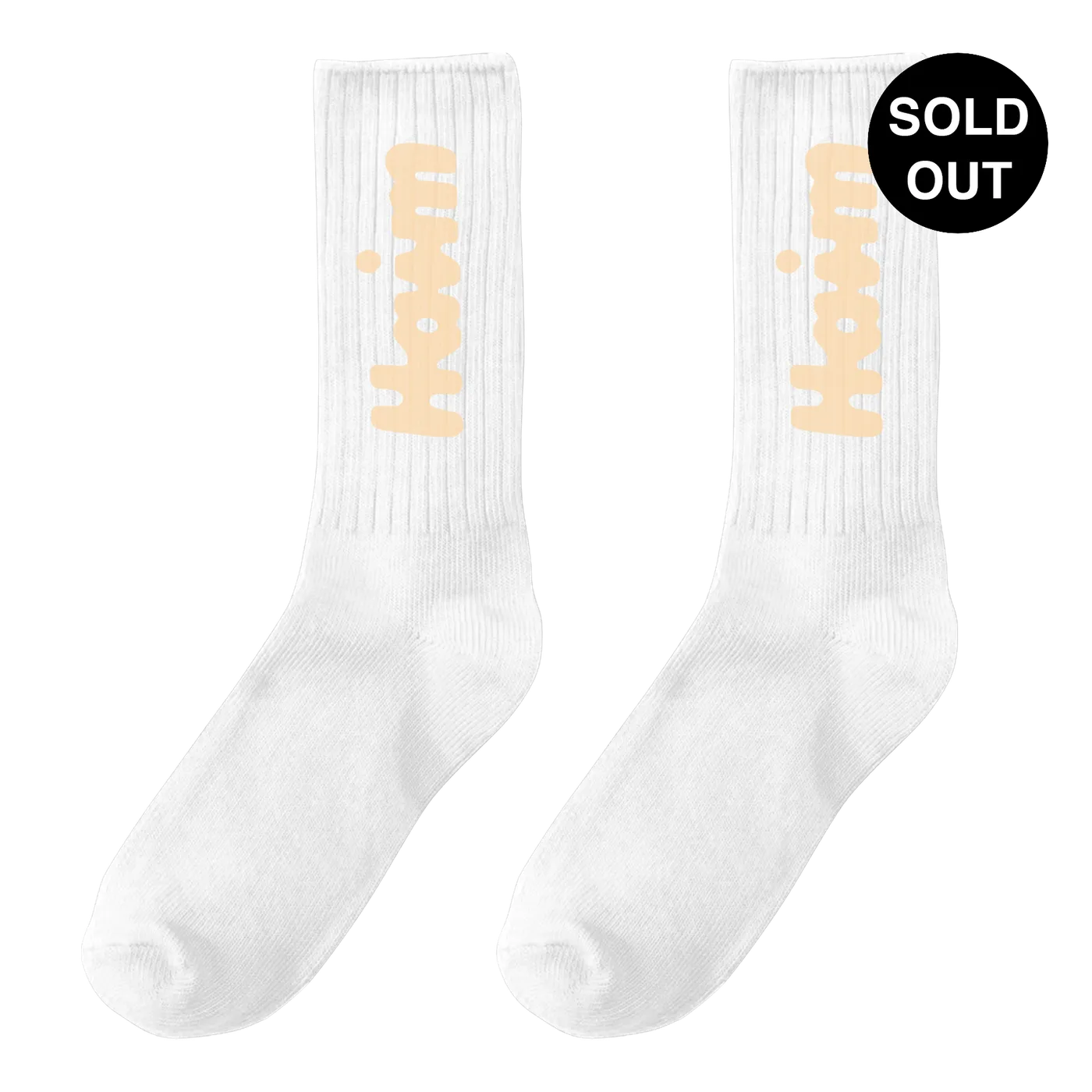 Haim Crew Socks