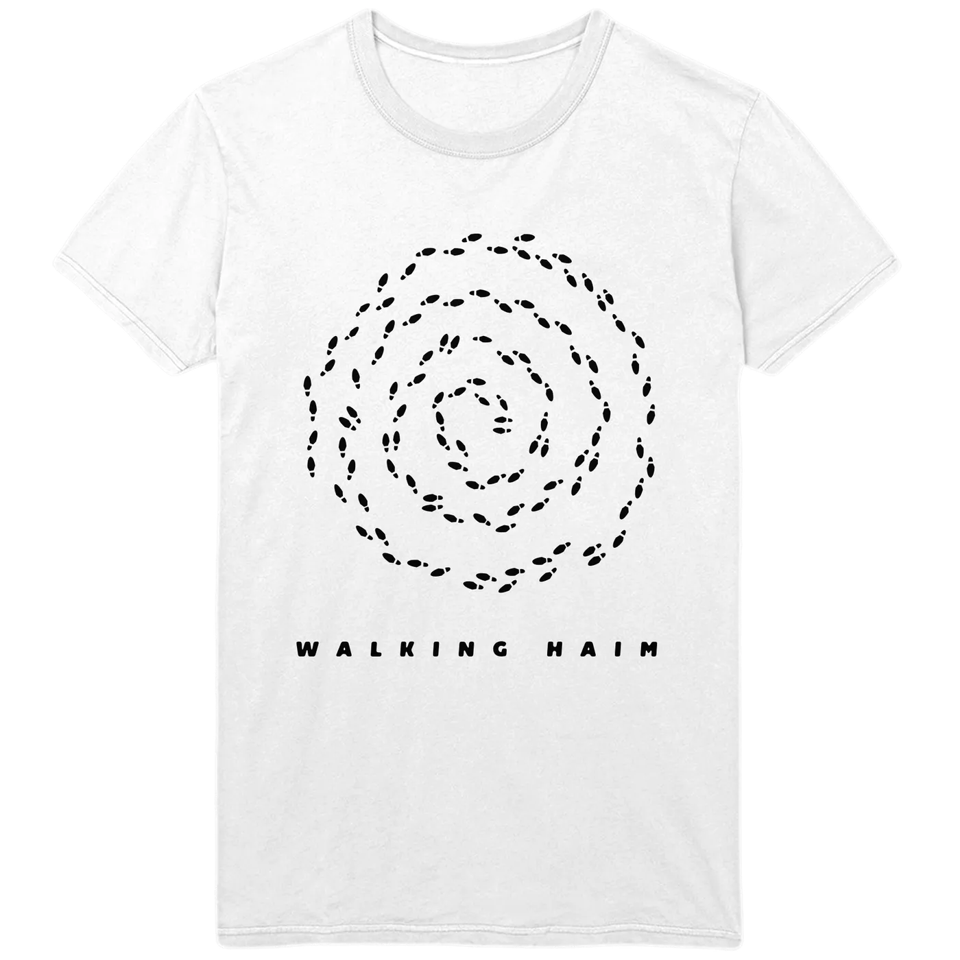 Walking Haim Tee