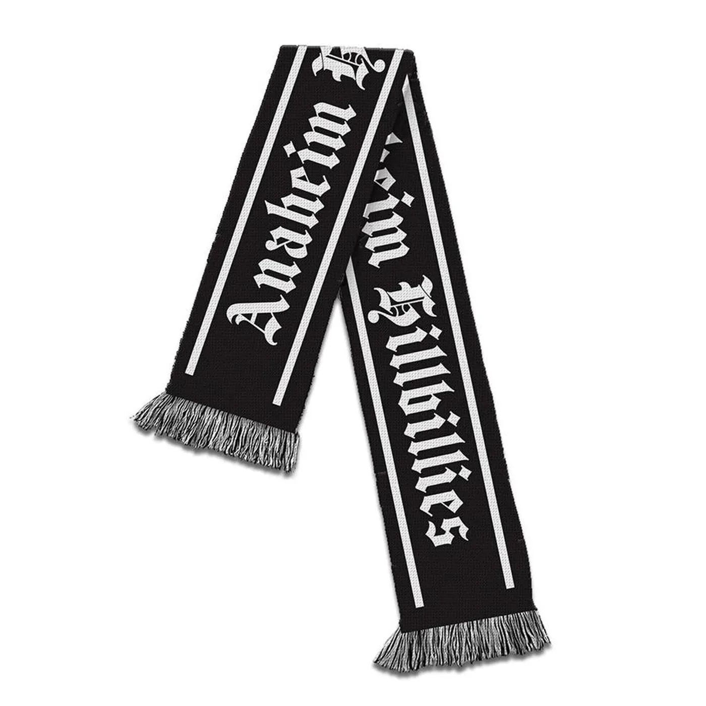 Gwen Stefani Anaheim Hillbillies Tassle Scarf