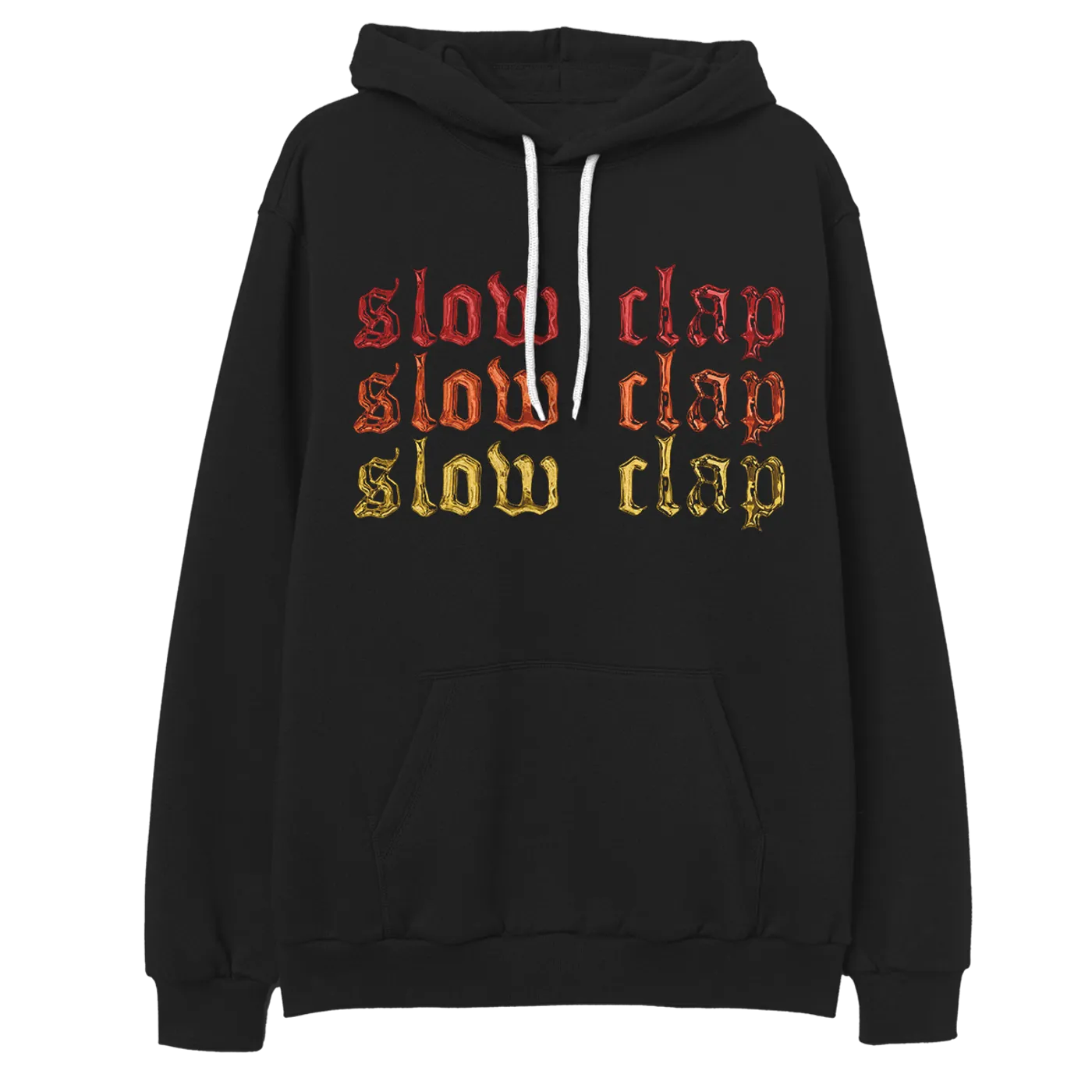Gwen Stefani Slow Clap Cassettes Hoodie