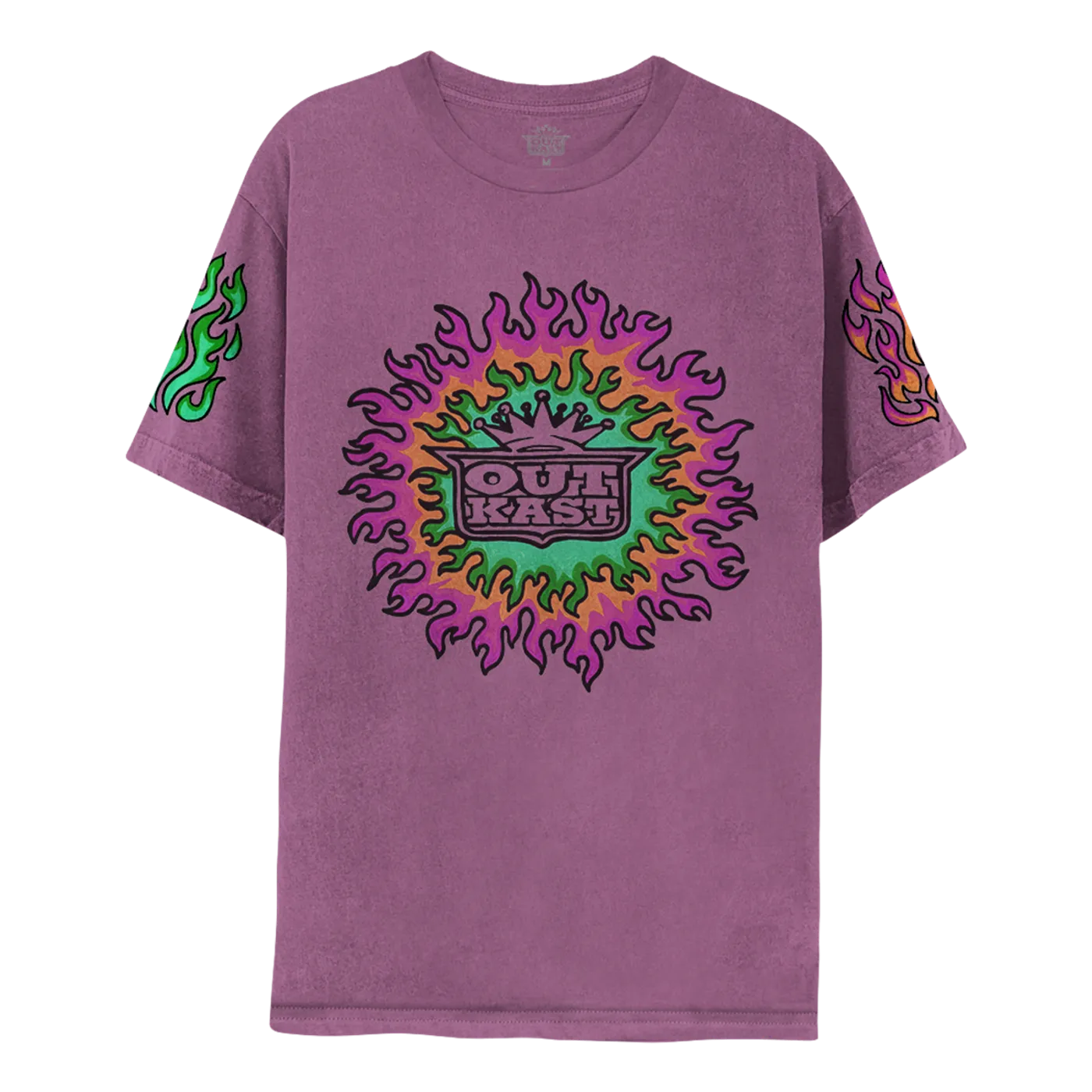 Outkast War Flames Tee