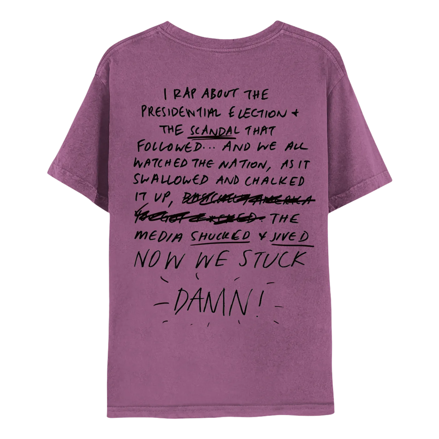 Outkast War Flames Tee