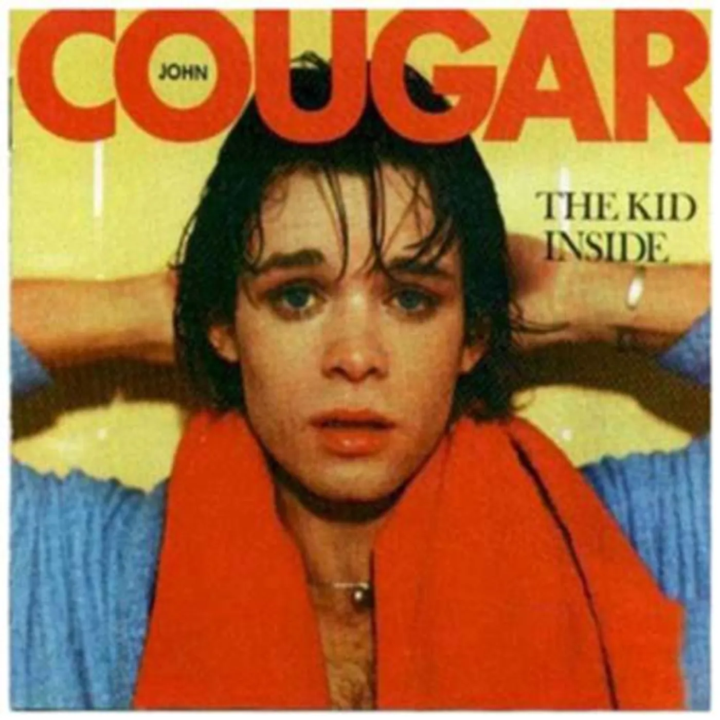 John Mellencamp John Cougar, The Kid Inside
