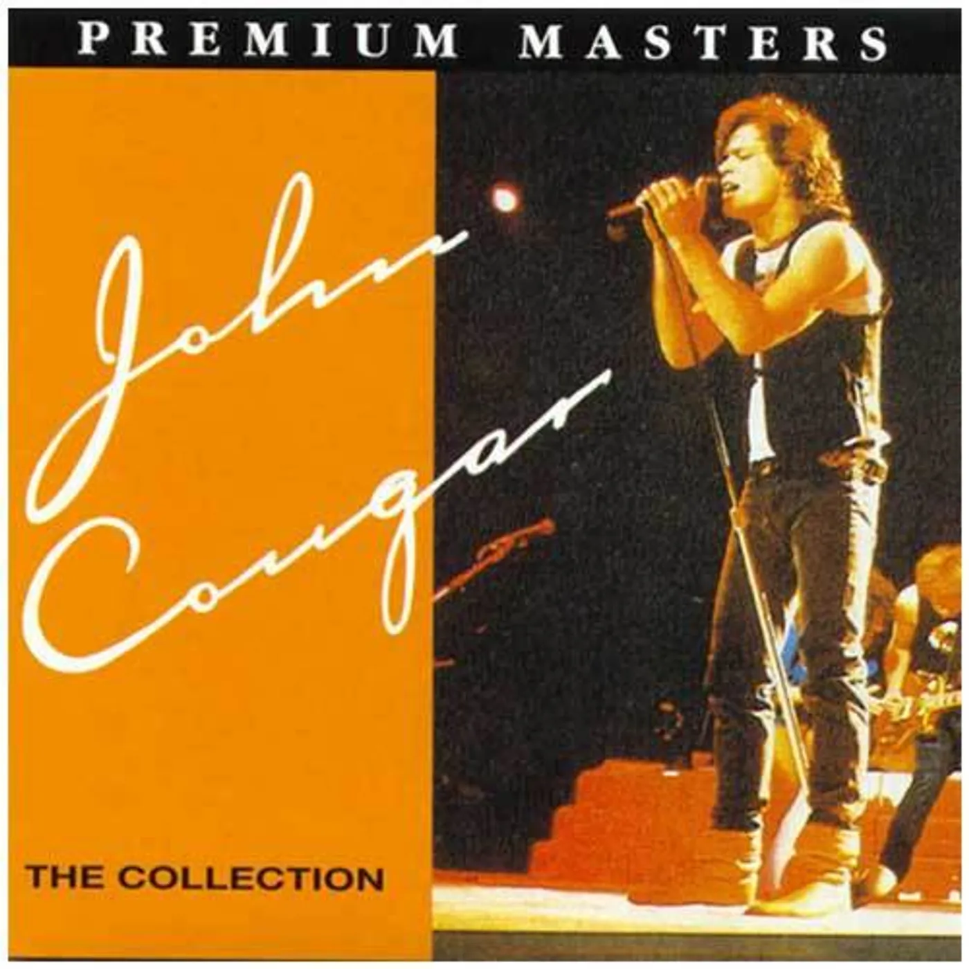 John Mellencamp John Cougar, The Collection