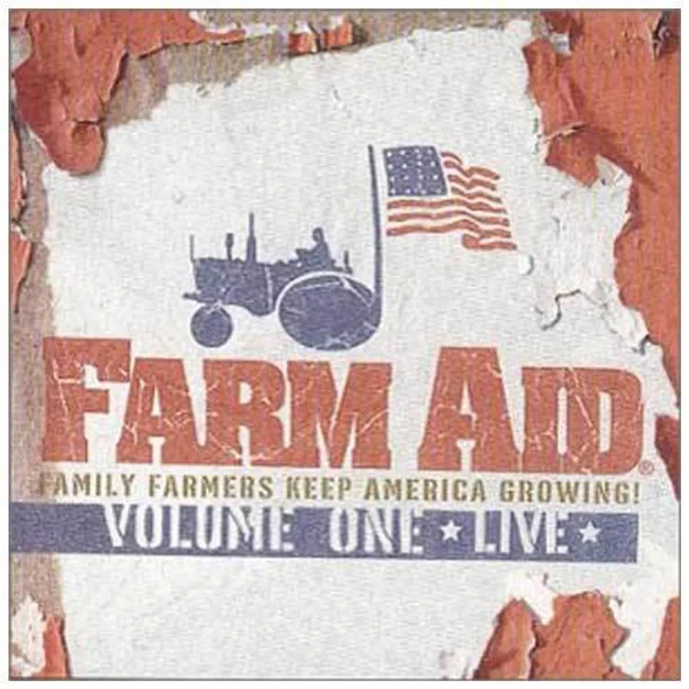 John Mellencamp Farm Aid: Volume One