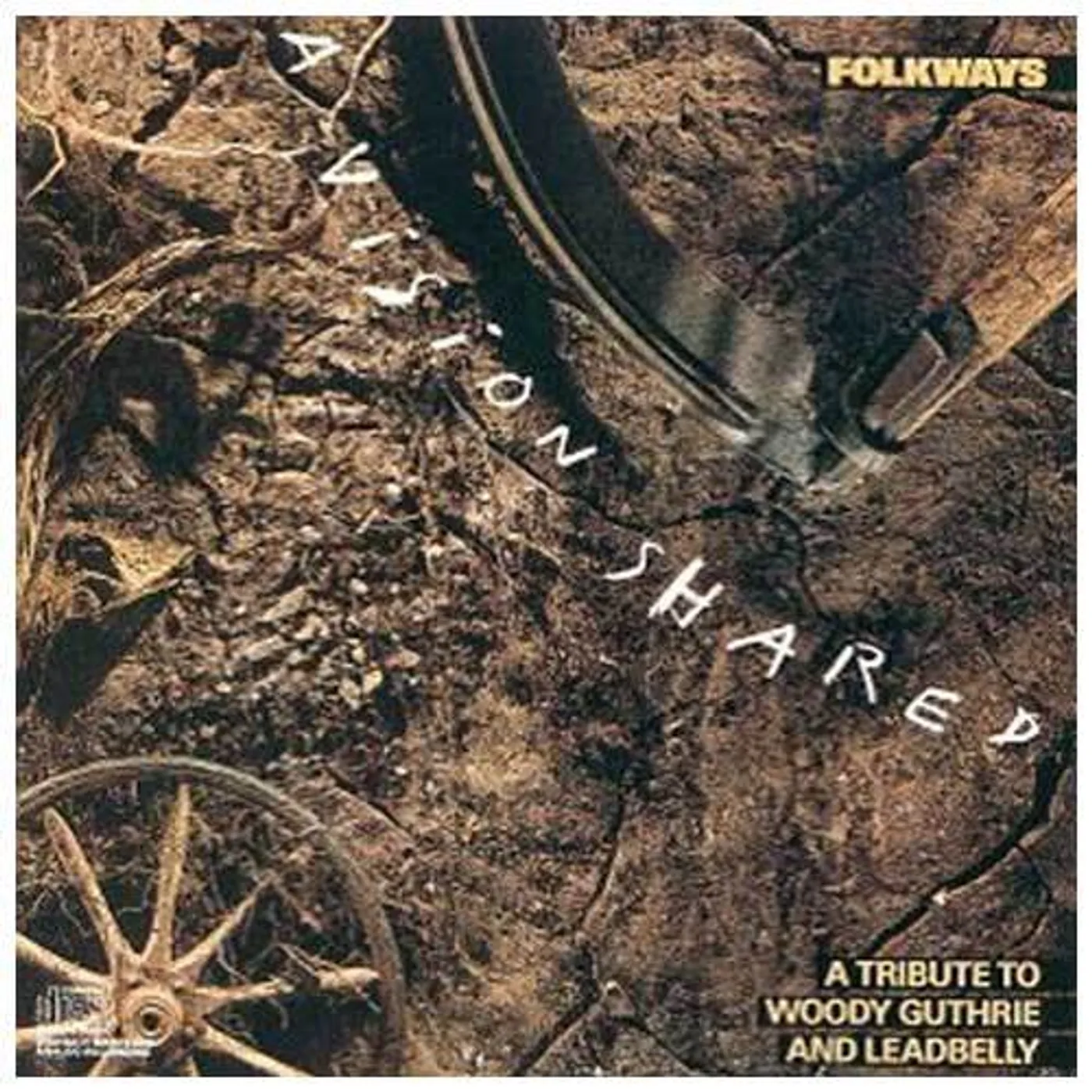 John Mellencamp Folkways: A Vision Shared - A Tribute to Woody Guthrie and Leadbelly