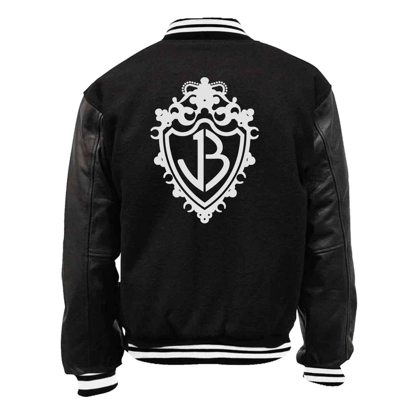 Jonas Brothers LIMITED EDITION CREST VARSITY JACKET