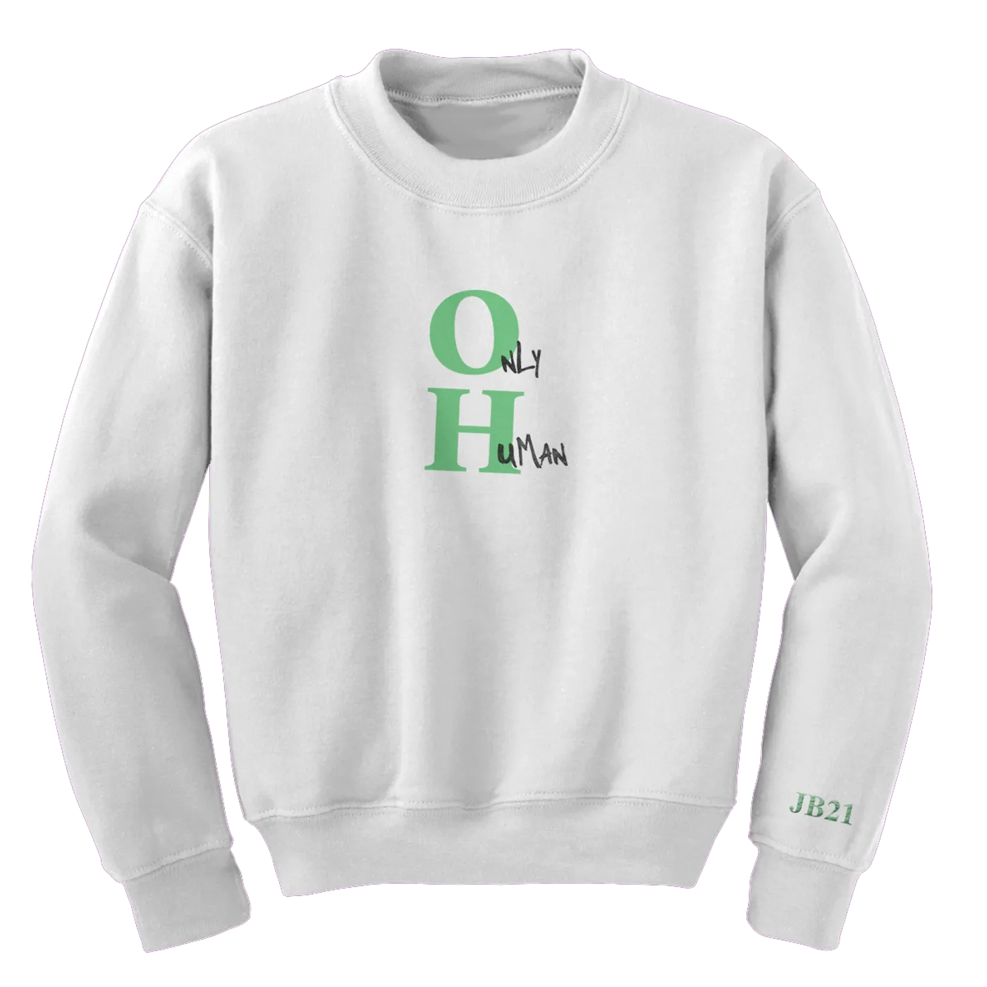 Jonas Brothers ONLY HUMAN TOUR CREWNECK