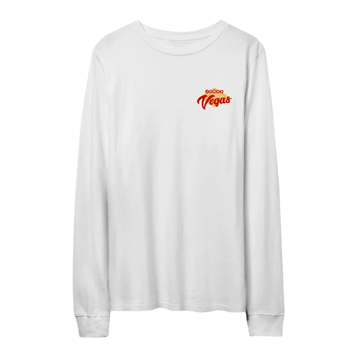 Jonas Brothers Vegas Longsleeve
