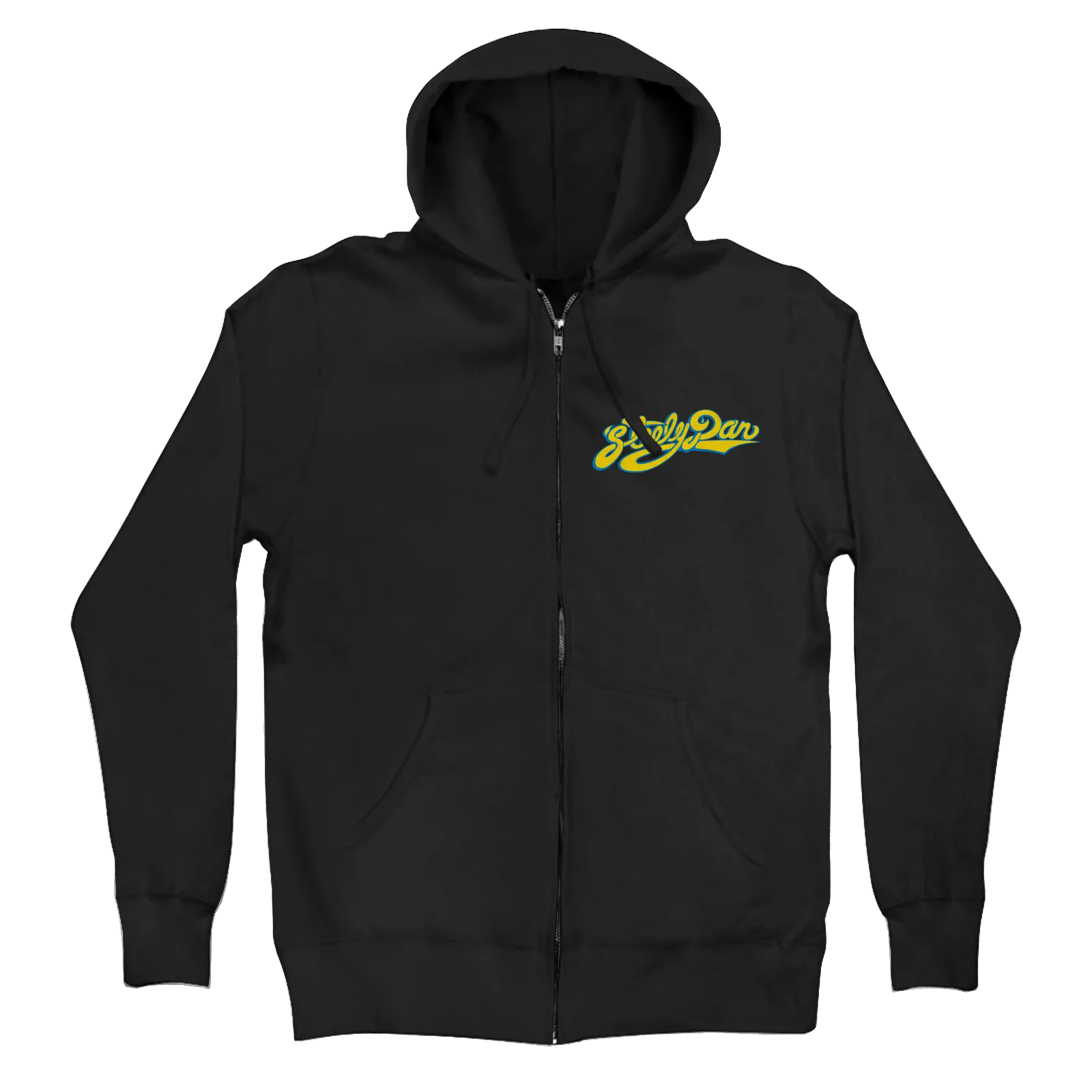 Can't Buy A Thrill Zip Hoodie