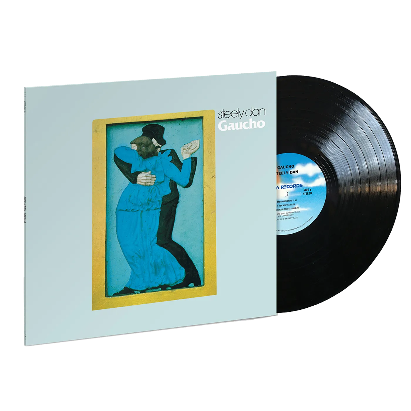Steely Dan Gaucho LP (Vinyl)