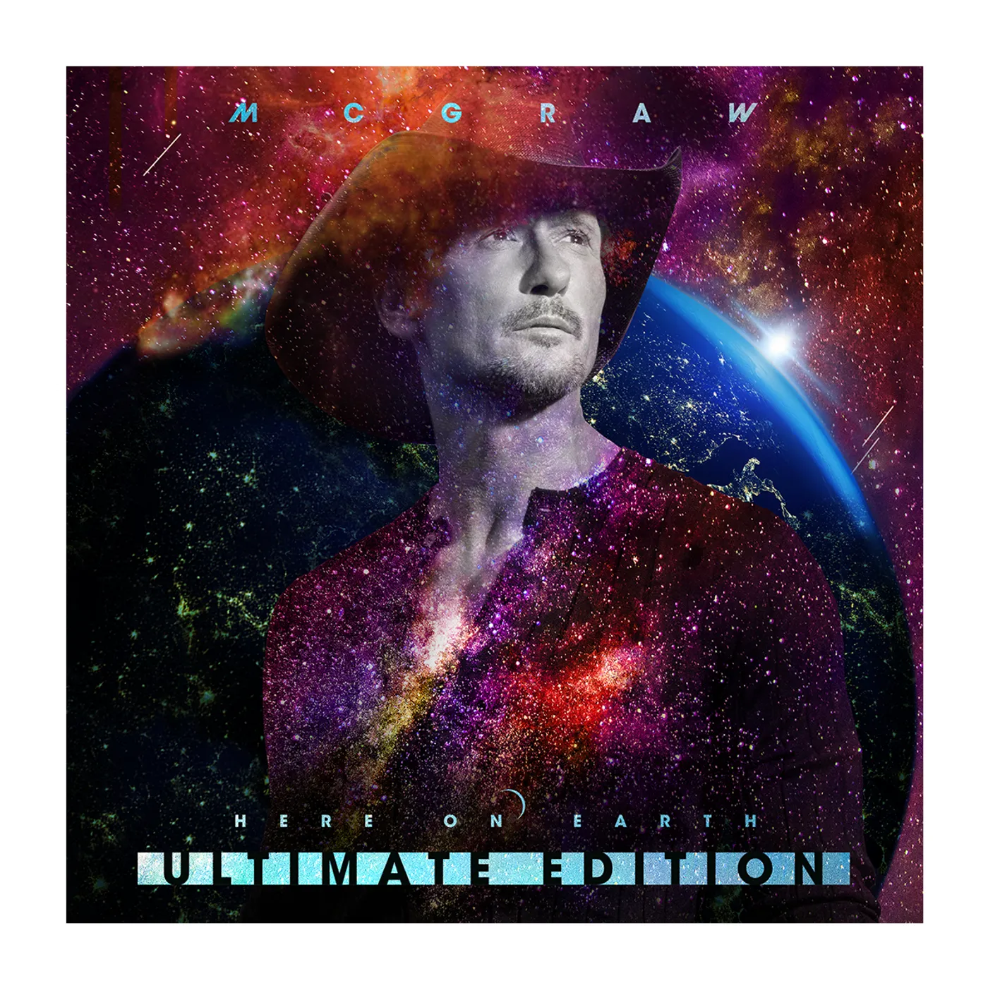 Tim McGraw Here on Earth Ultimate Edition Digital Download