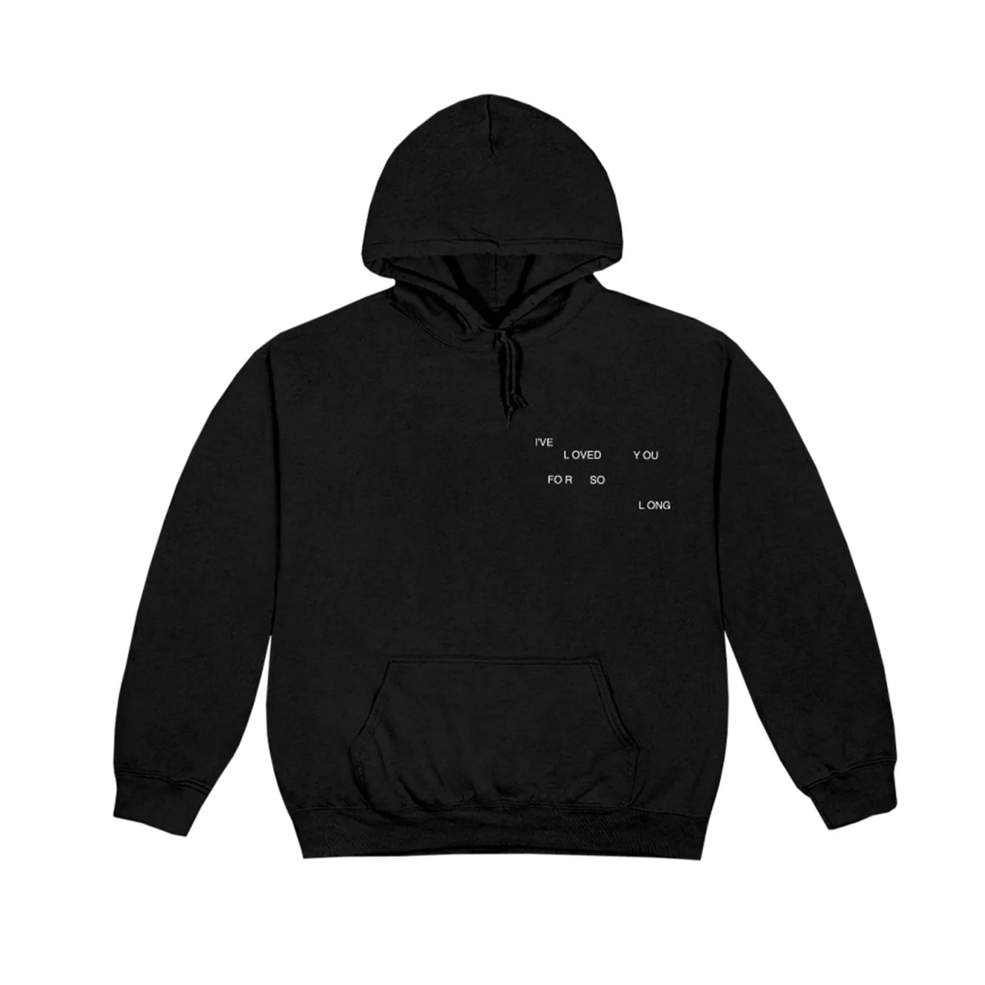 The Aces ILYFSL Hoodie