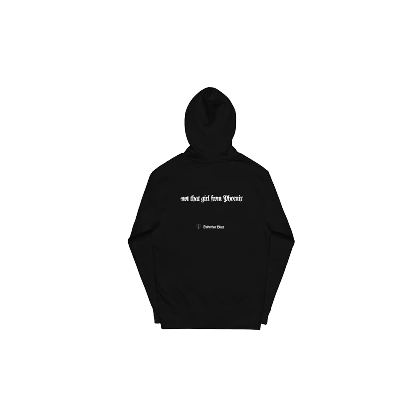 The Aces Suburban Blues Hoodie