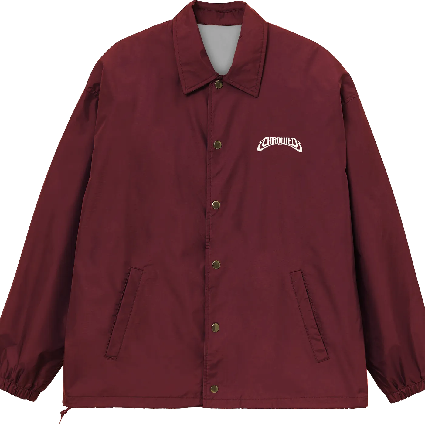 Chromeo ADULT CONTEMPORARY COACH'S JACKET