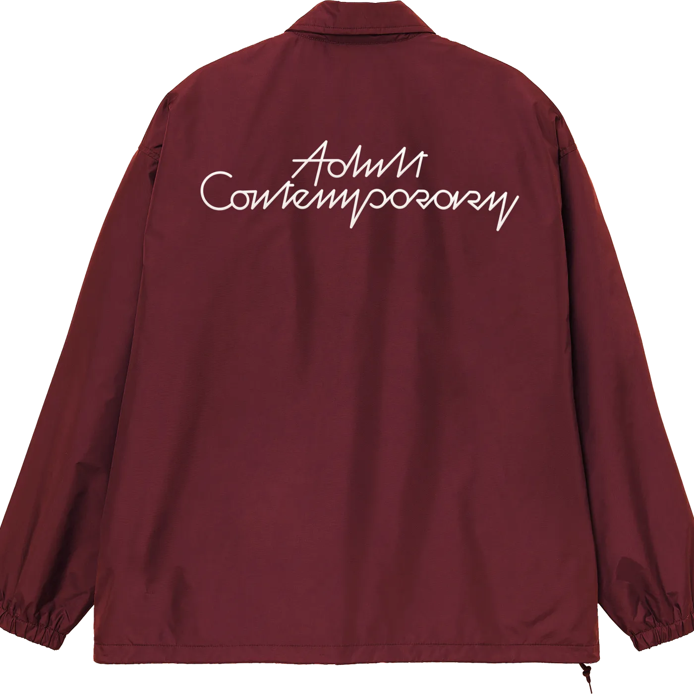 Chromeo ADULT CONTEMPORARY COACH'S JACKET