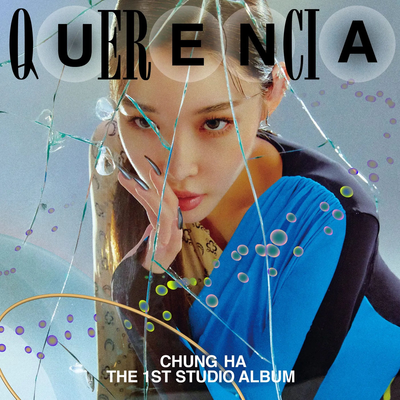 CHUNG HA "QUERENCIA" DIGITAL ALBUM