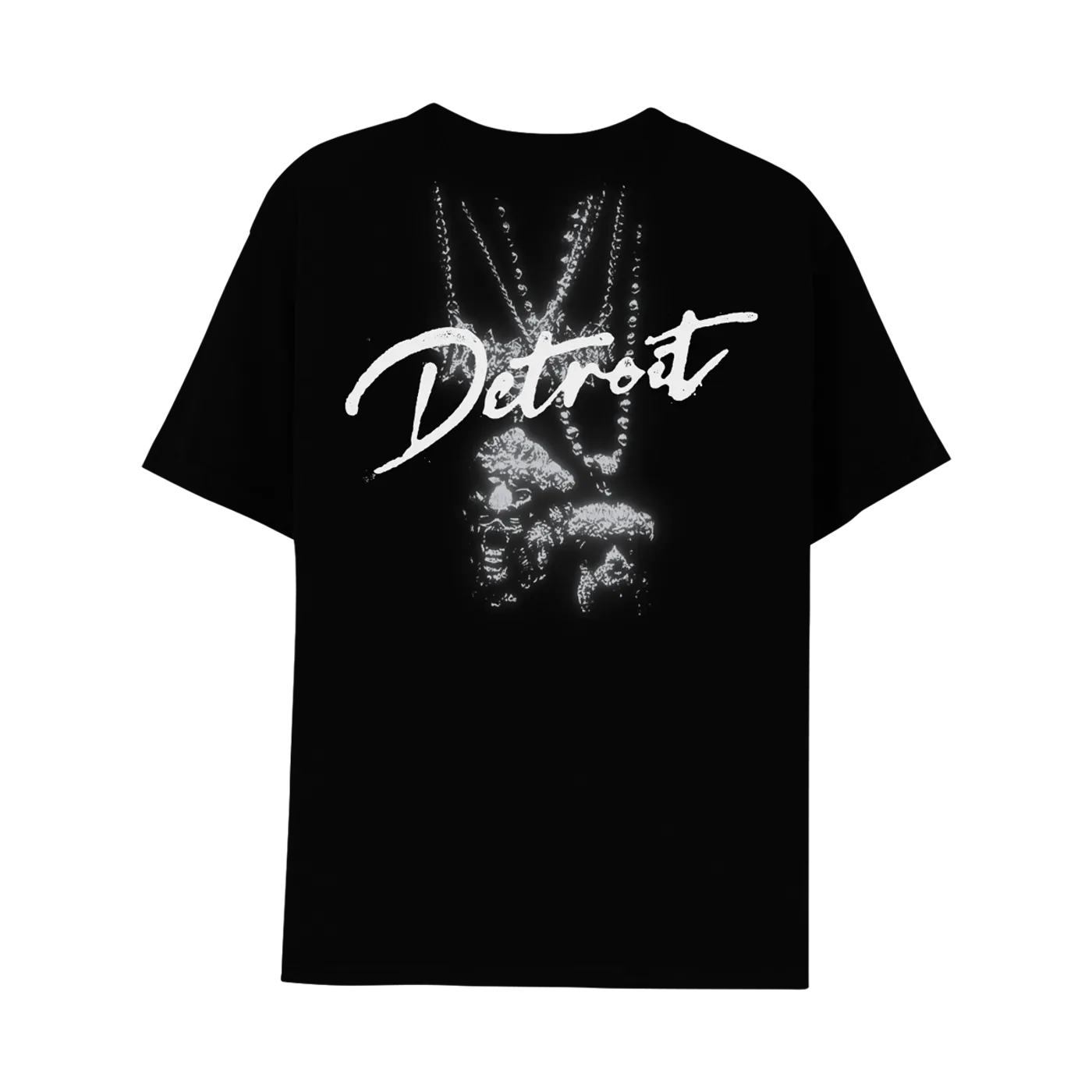 Big Sean Detroit Mixtape 10th Anniversary Tee