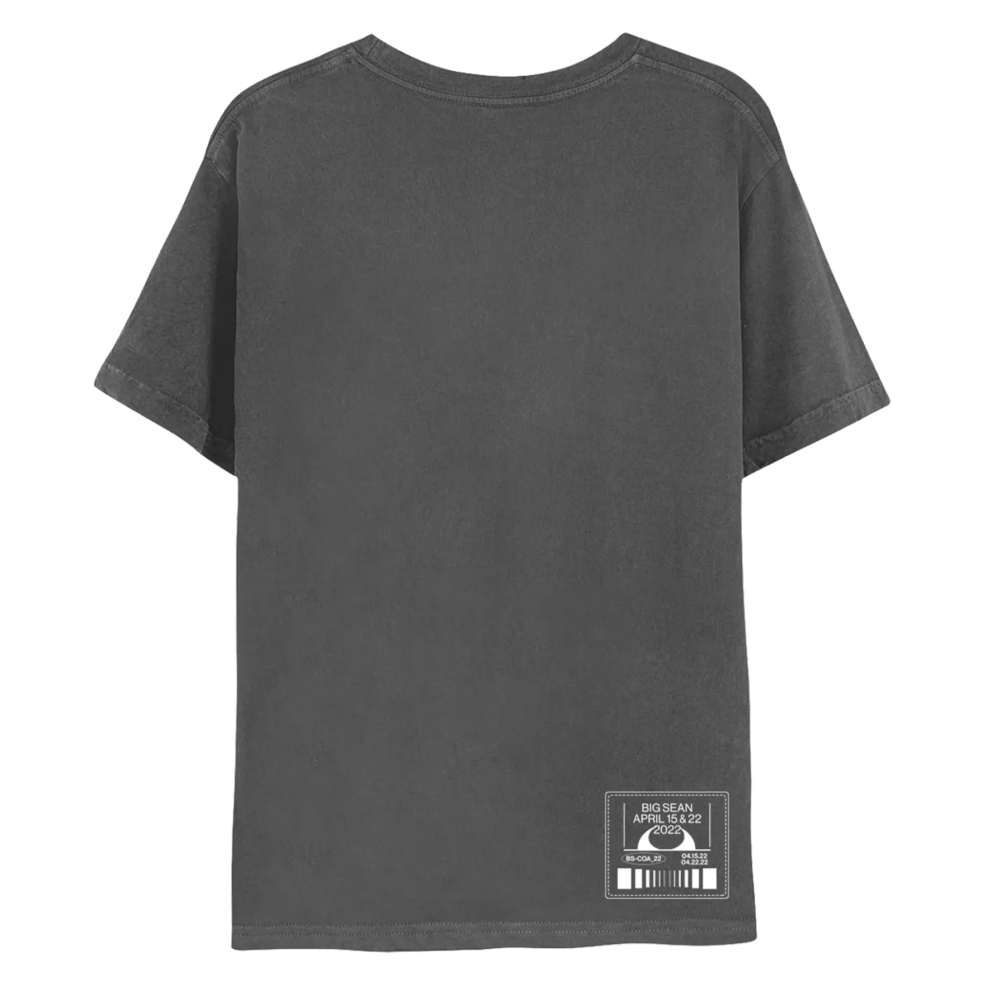 Big Sean Live From Indio Tee