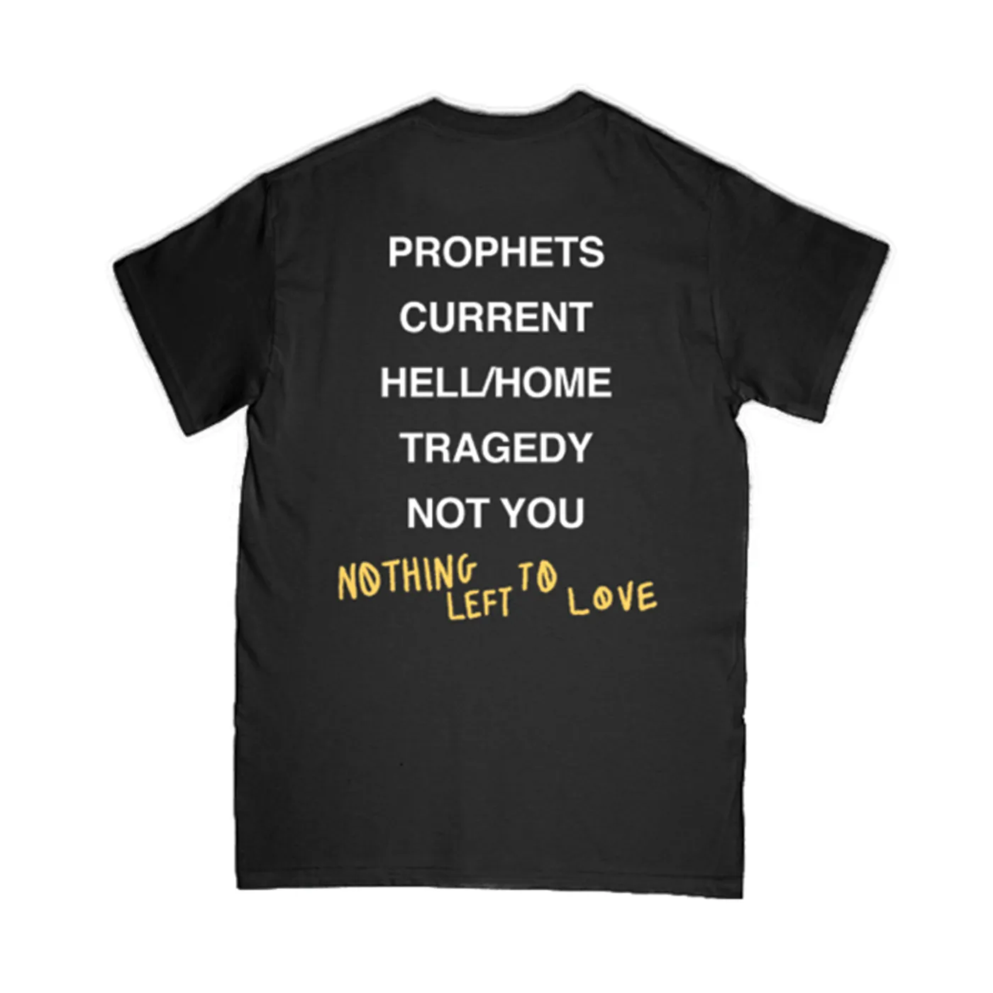 Counterparts "Skulls" T-Shirt