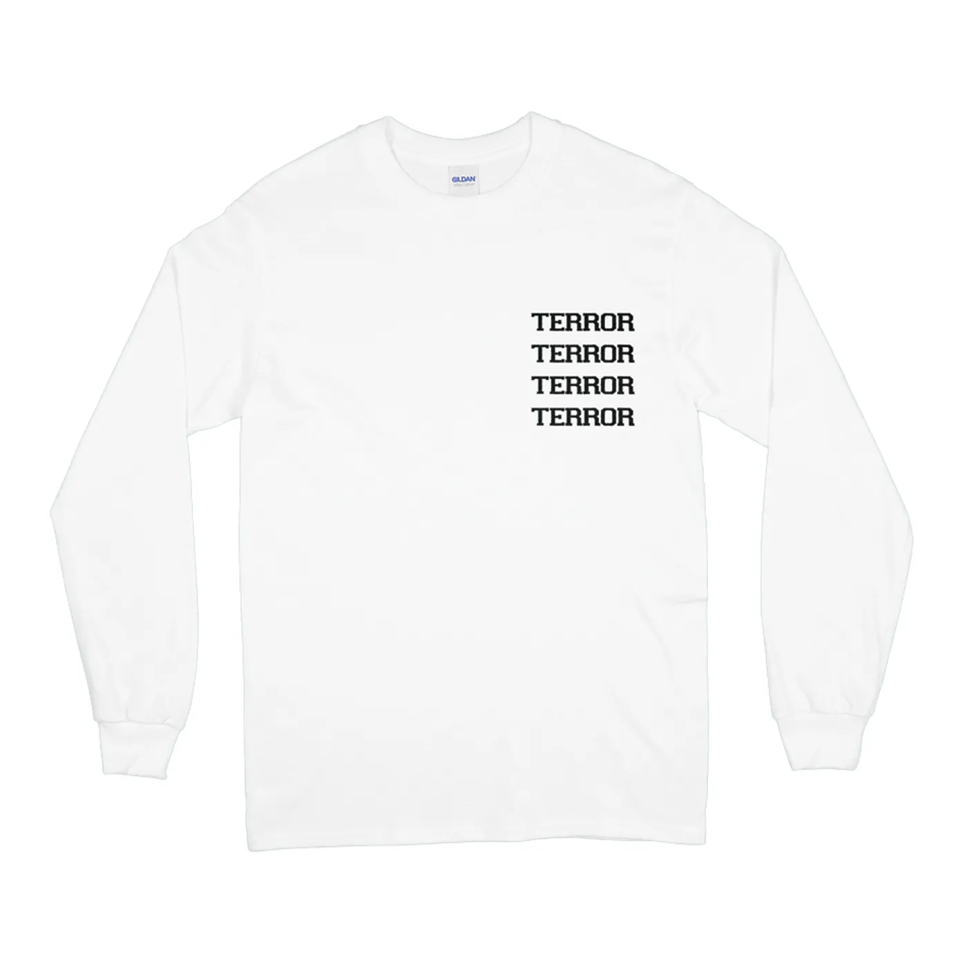 Terror "Spirit of Sacrifice" L/S T-Shirt