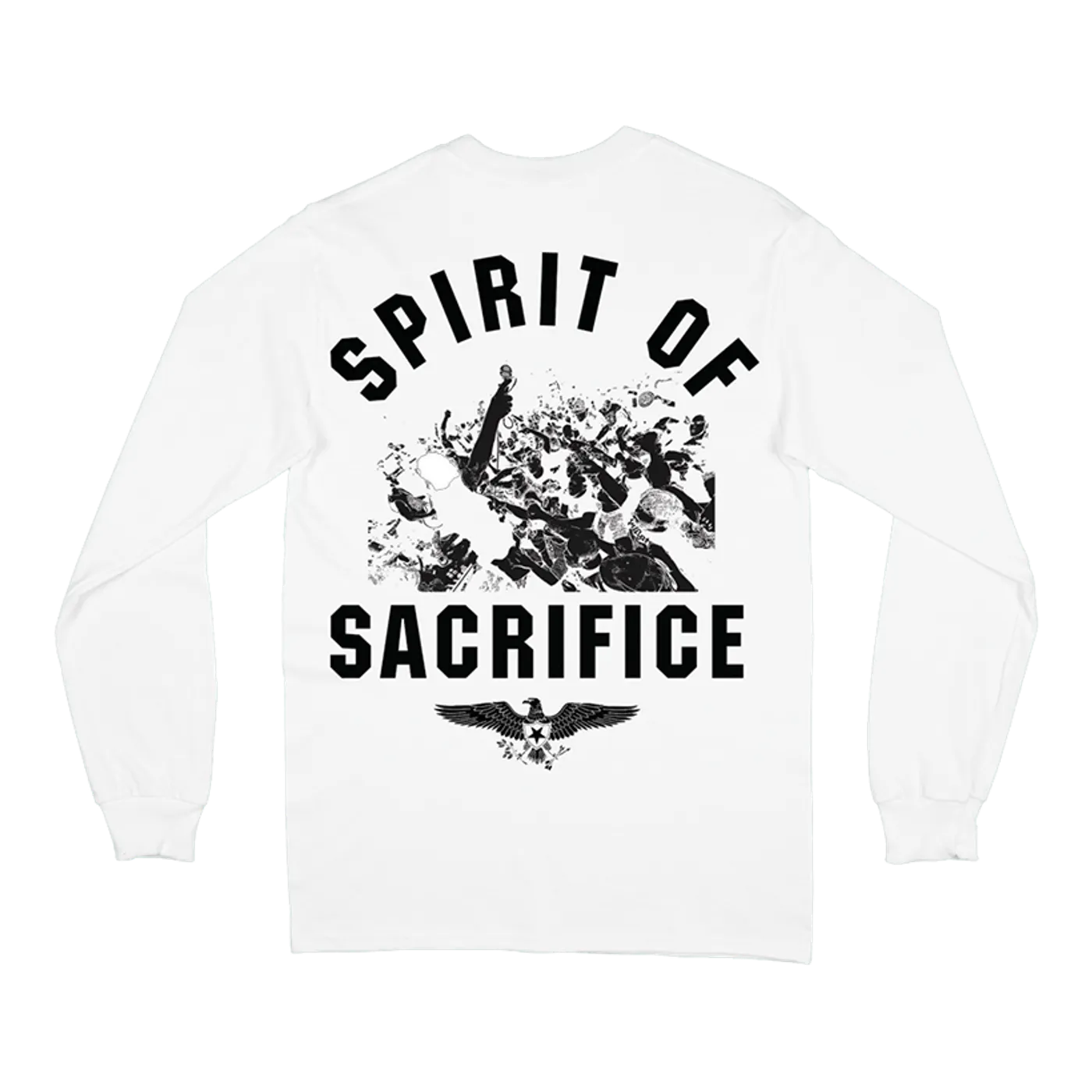 Terror "Spirit of Sacrifice" L/S T-Shirt