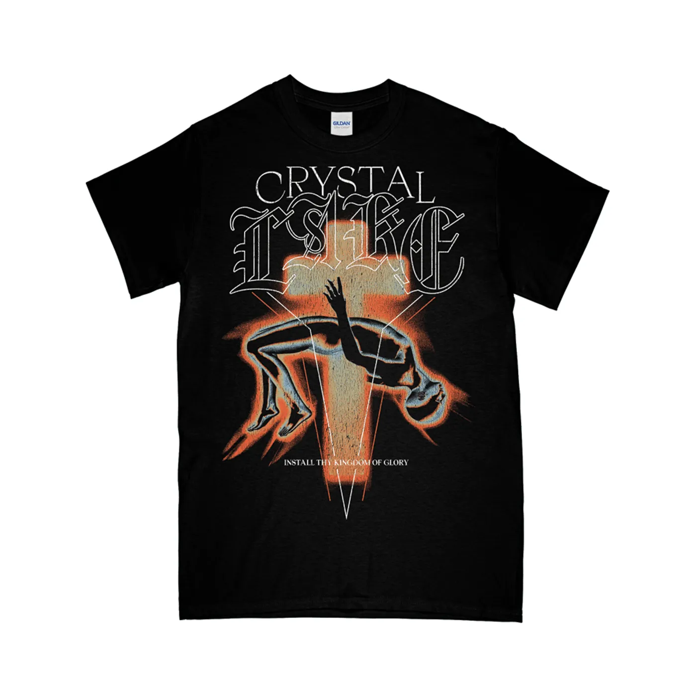 Crystal Lake "Kingdom" T-Shirt