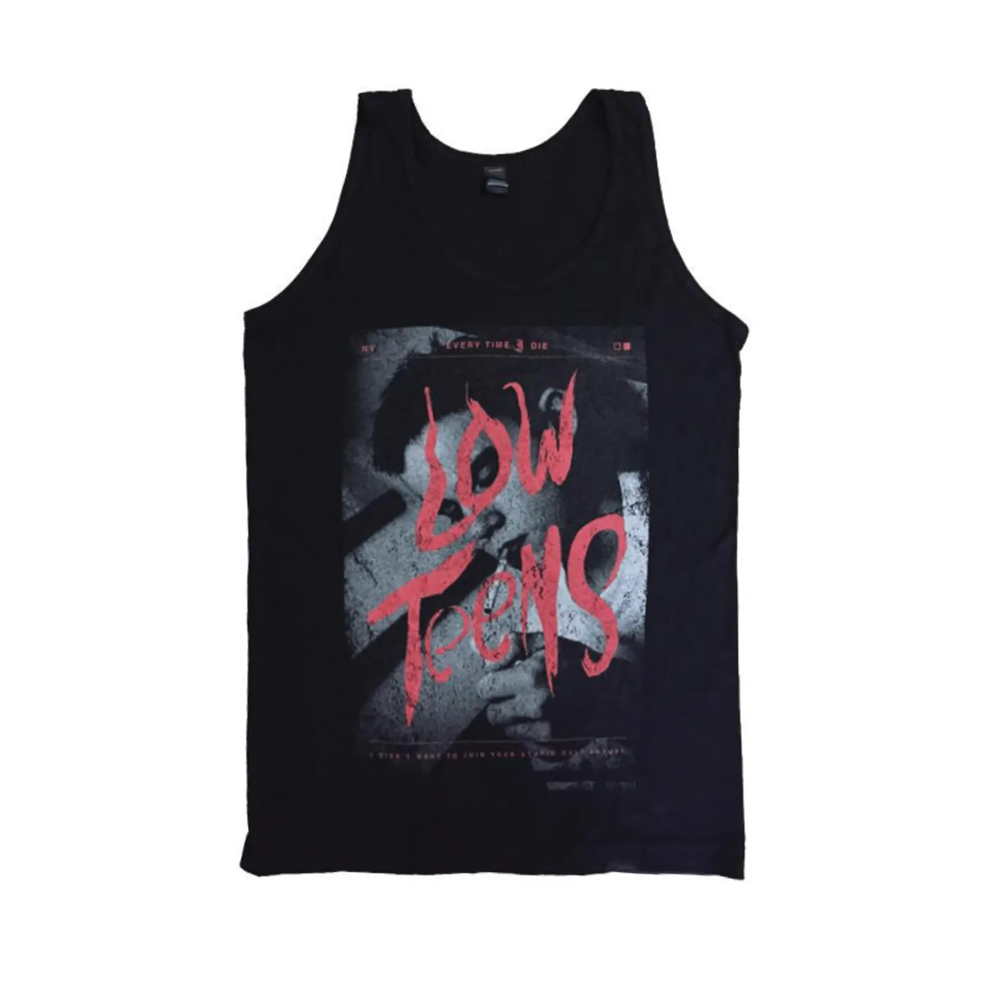 Every Time I Die "Low Teens" Singlet