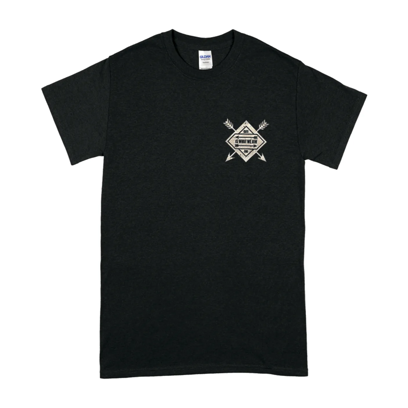 Cute Is What We Aim For "Arrow" T-Shirt