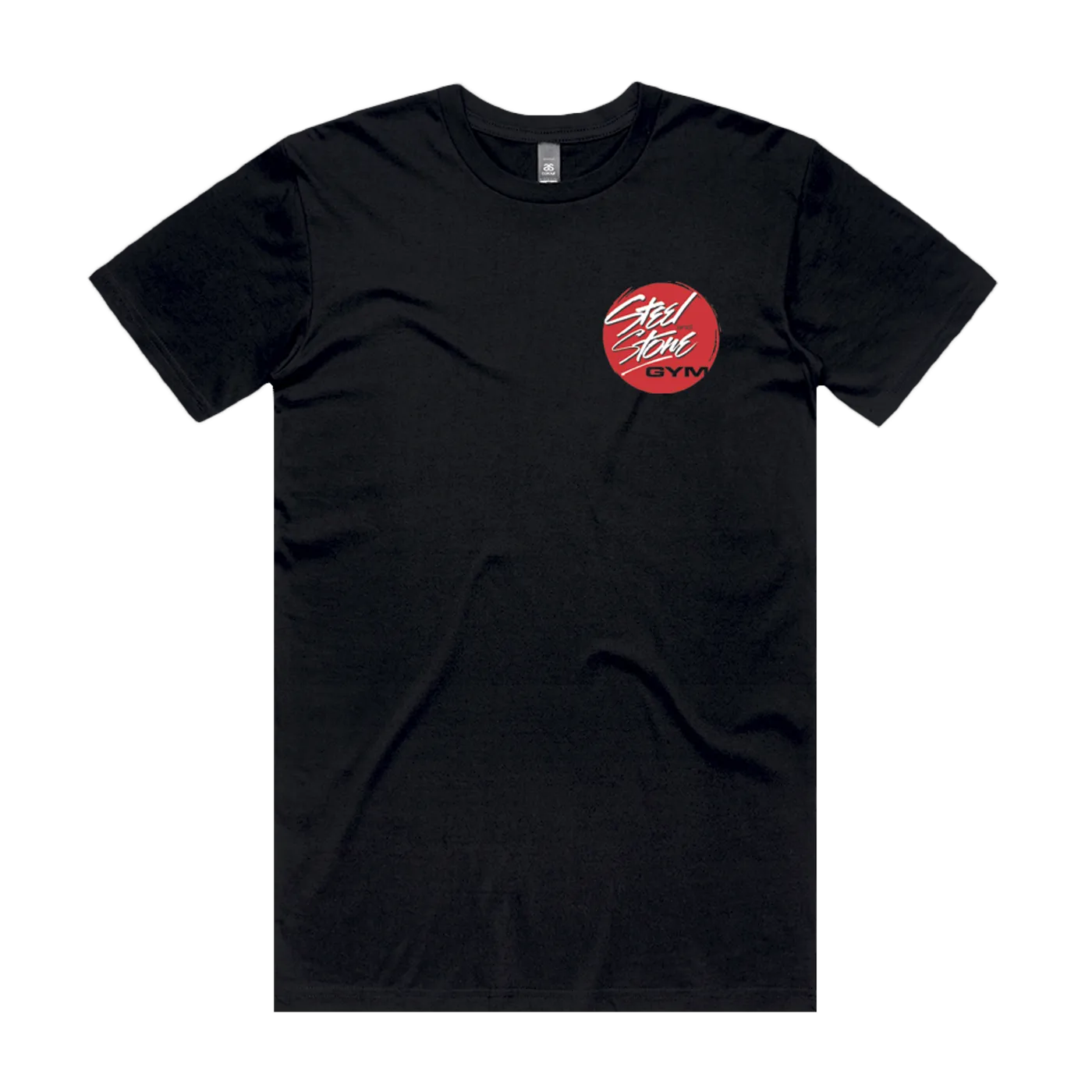 Steel And Stone Gym "Abandon All Hope" T-Shirt