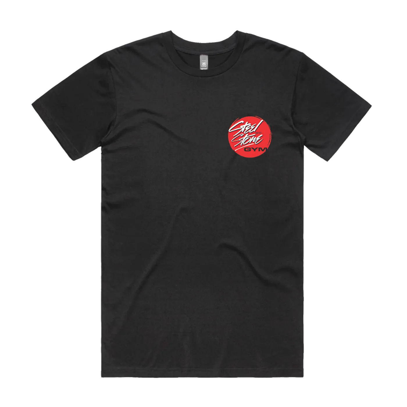 Steel And Stone Gym "Steel and Stone" T-Shirt