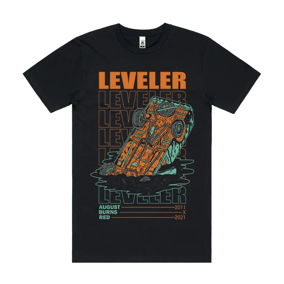 "Leveler 10 Year" T-Shirt
