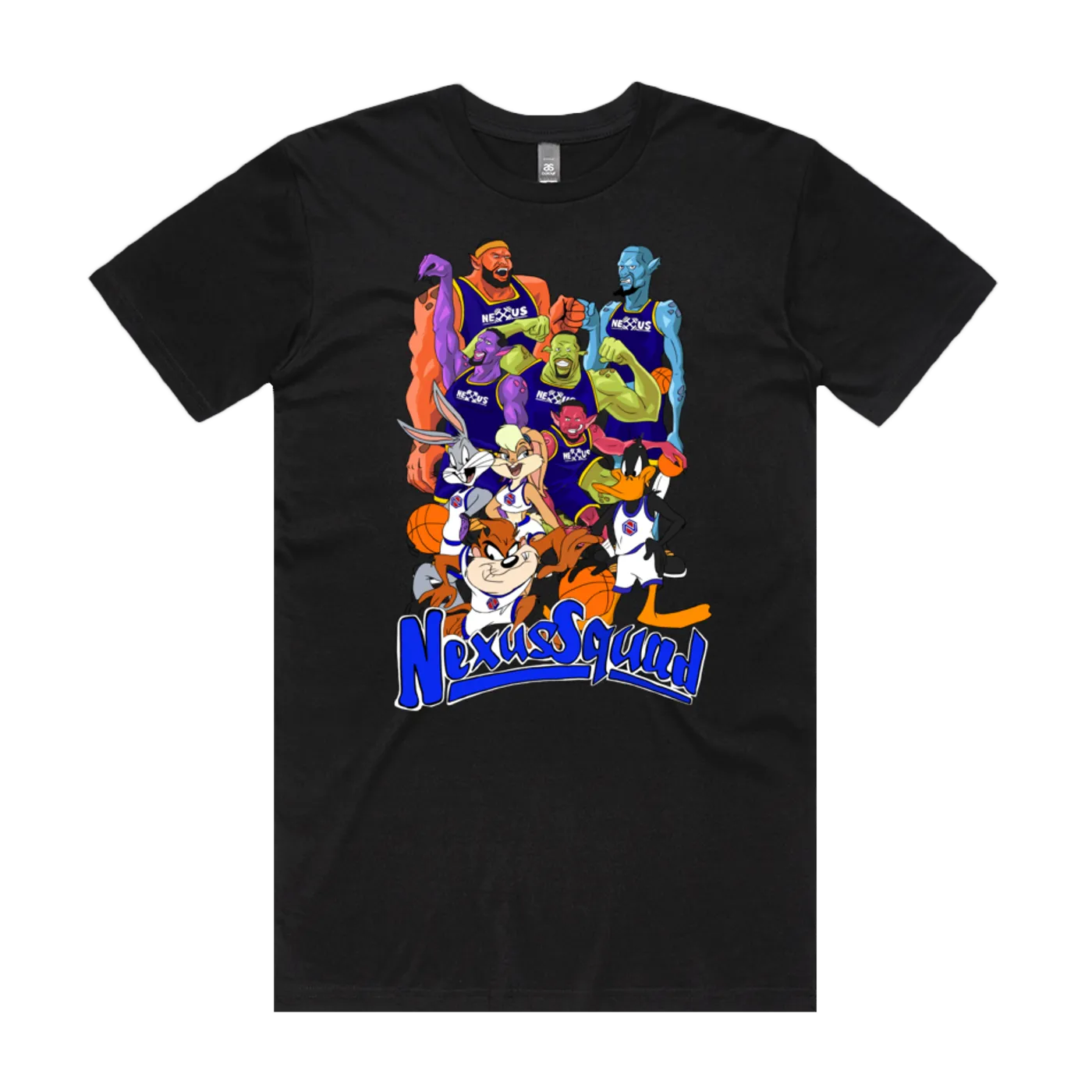 Nexus Performance Australia "Nexus Squad" T-Shirt