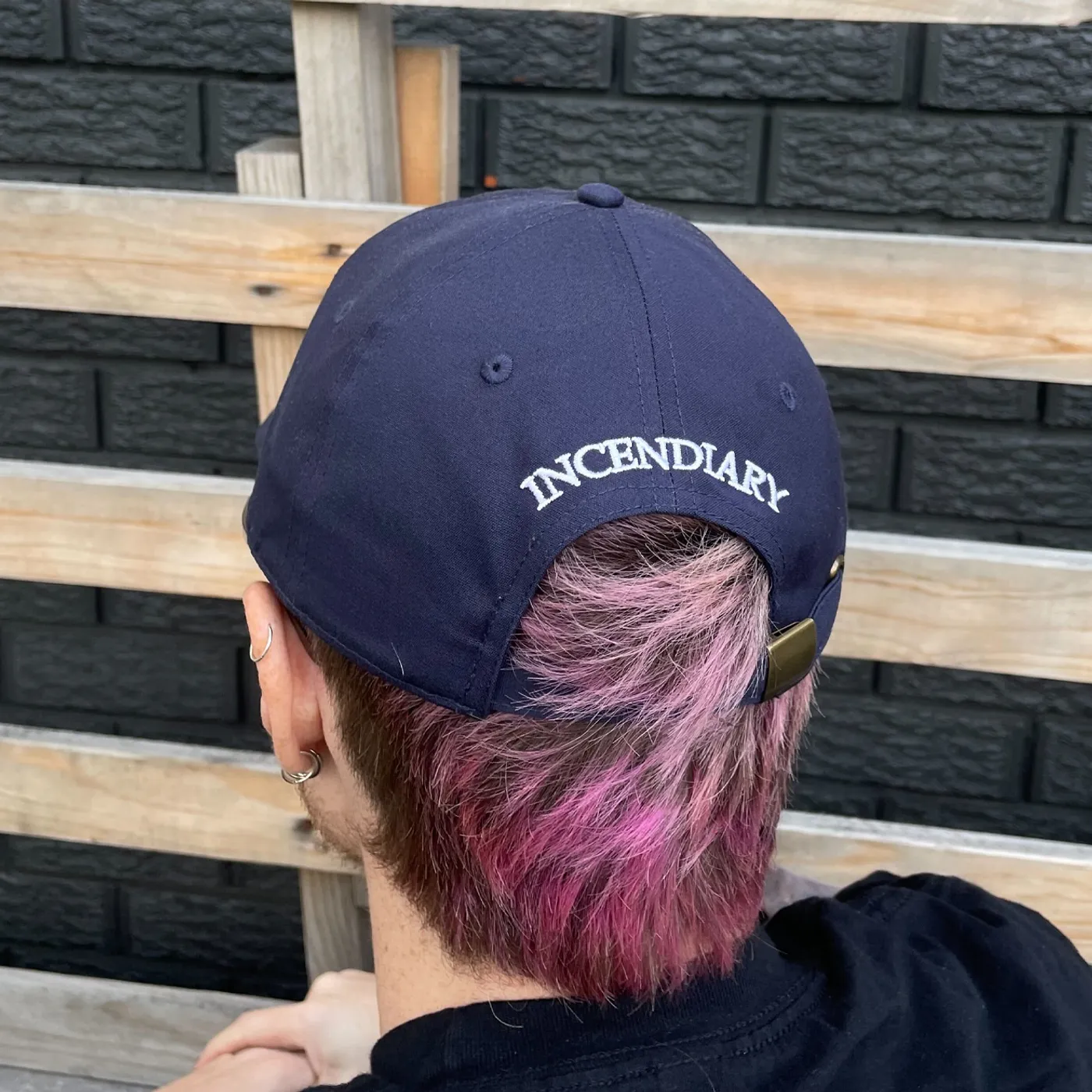 Incendiary "Coffin" Hat