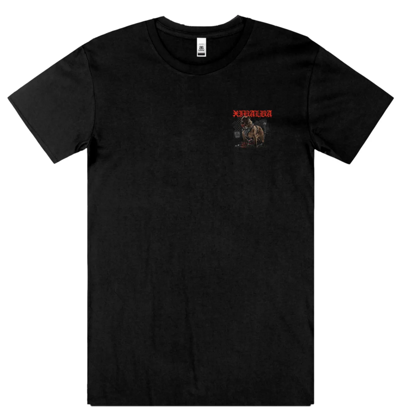 Xibalba "Tour Dog" T-Shirt