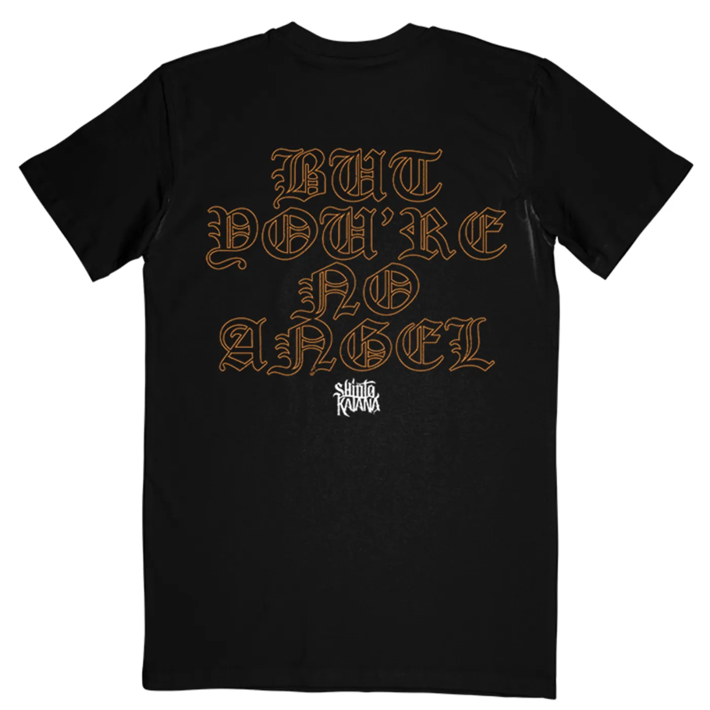 Shinto Katana "No Angel" T-Shirt