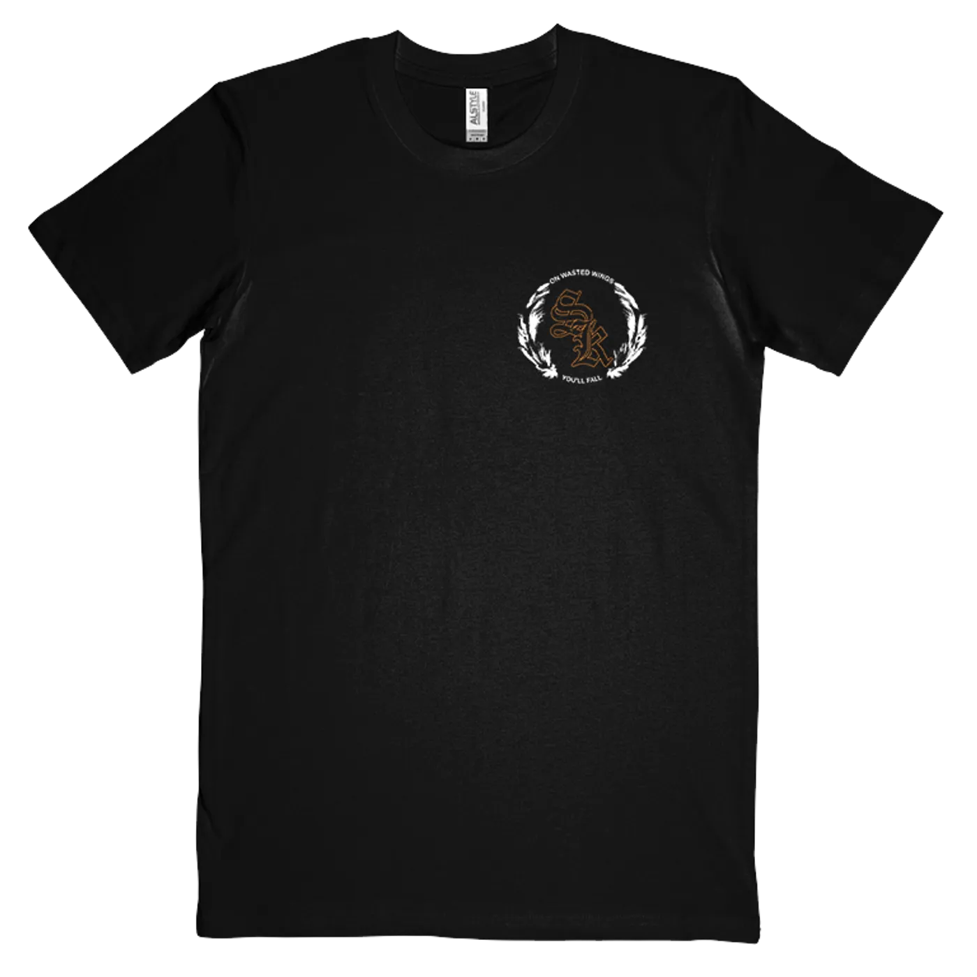 Shinto Katana "No Angel" T-Shirt