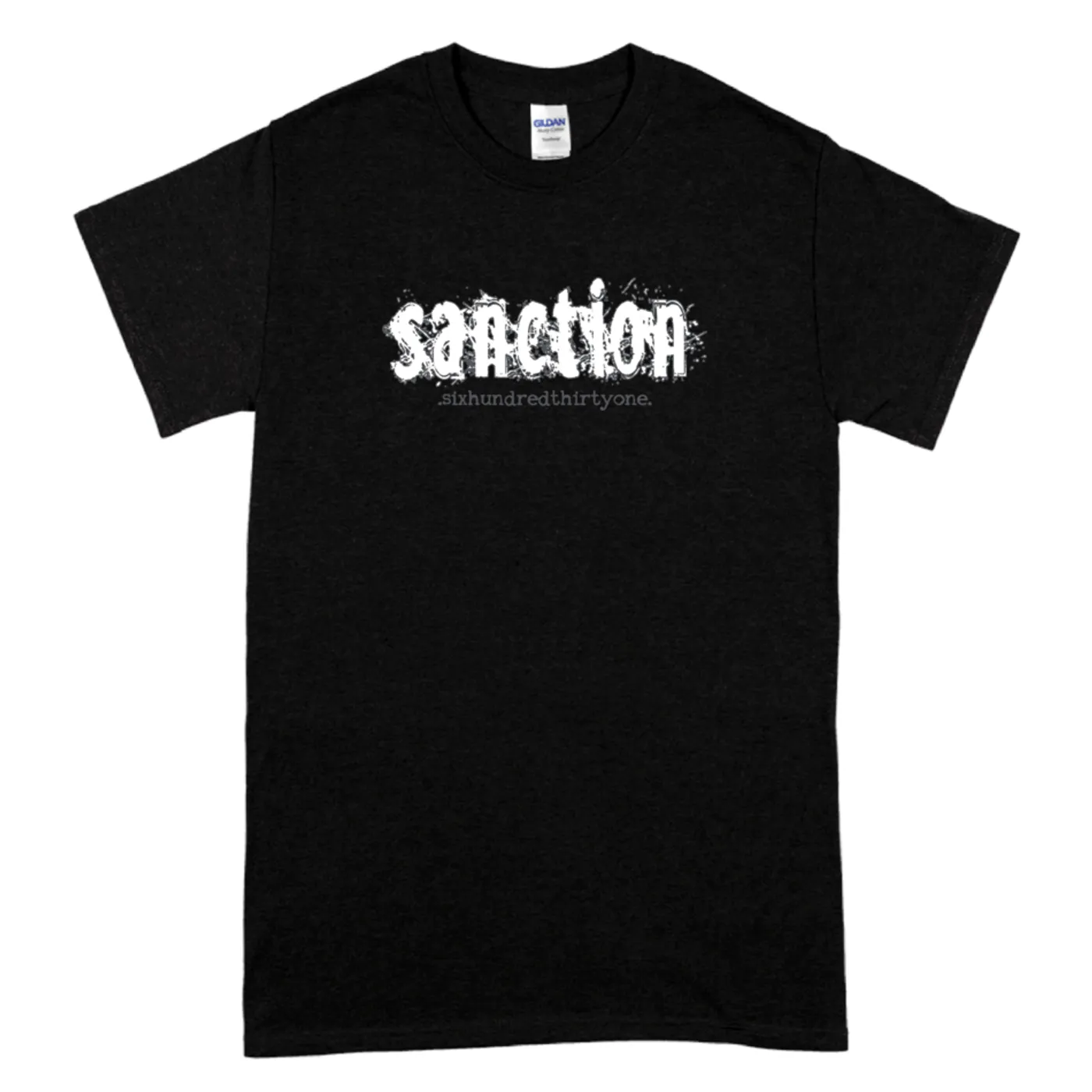 Sanction "Logo" T-Shirt