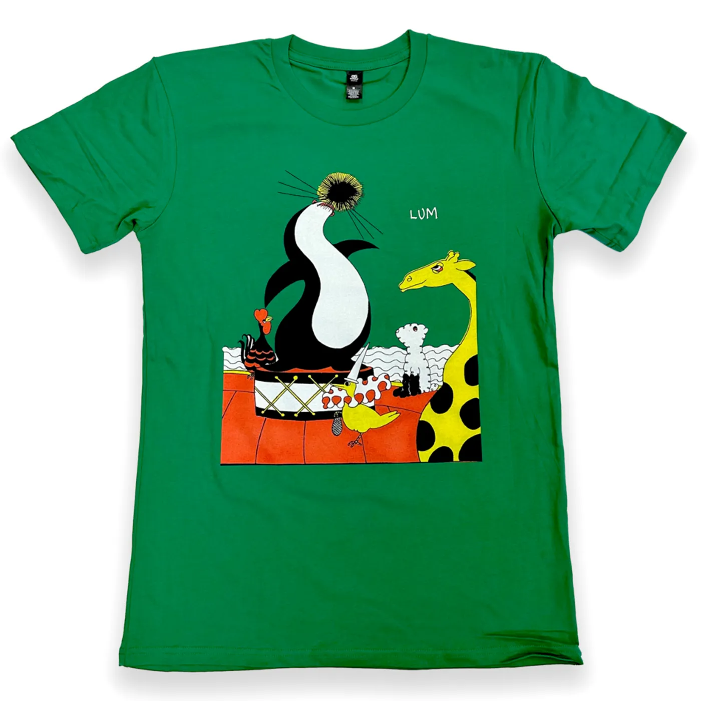 Lil Ugly Mane "Clapping Seal" T-Shirt
