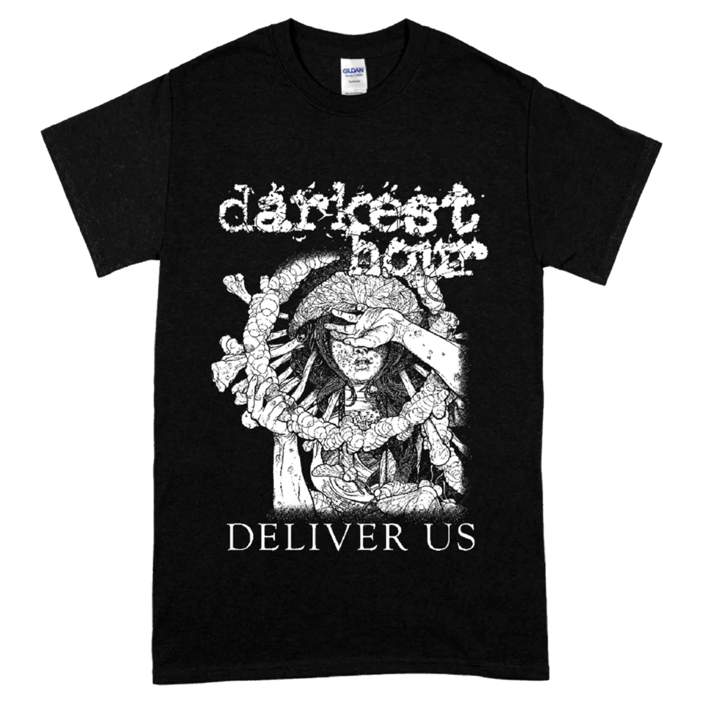 Darkest Hour "Deliver Us" T-Shirt