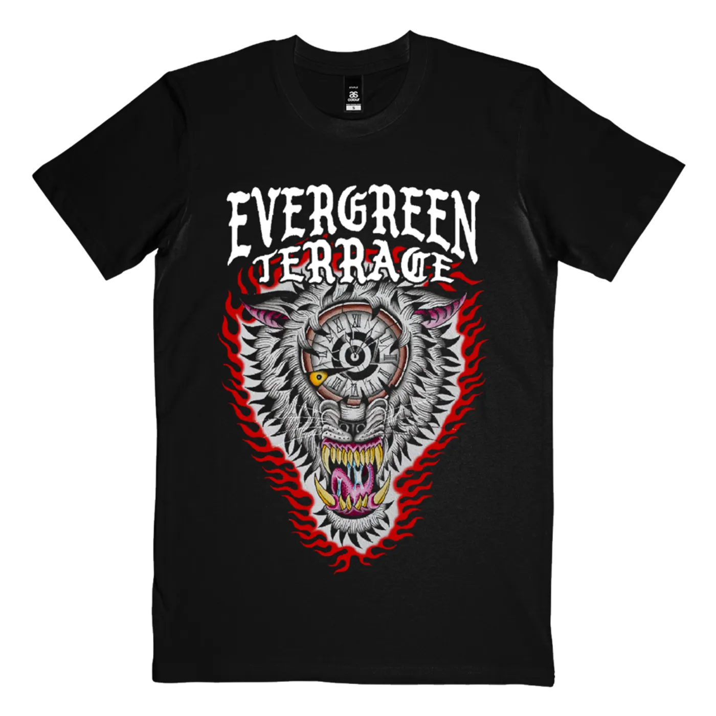 Evergreen Terrace "Tattoo" T-Shirt