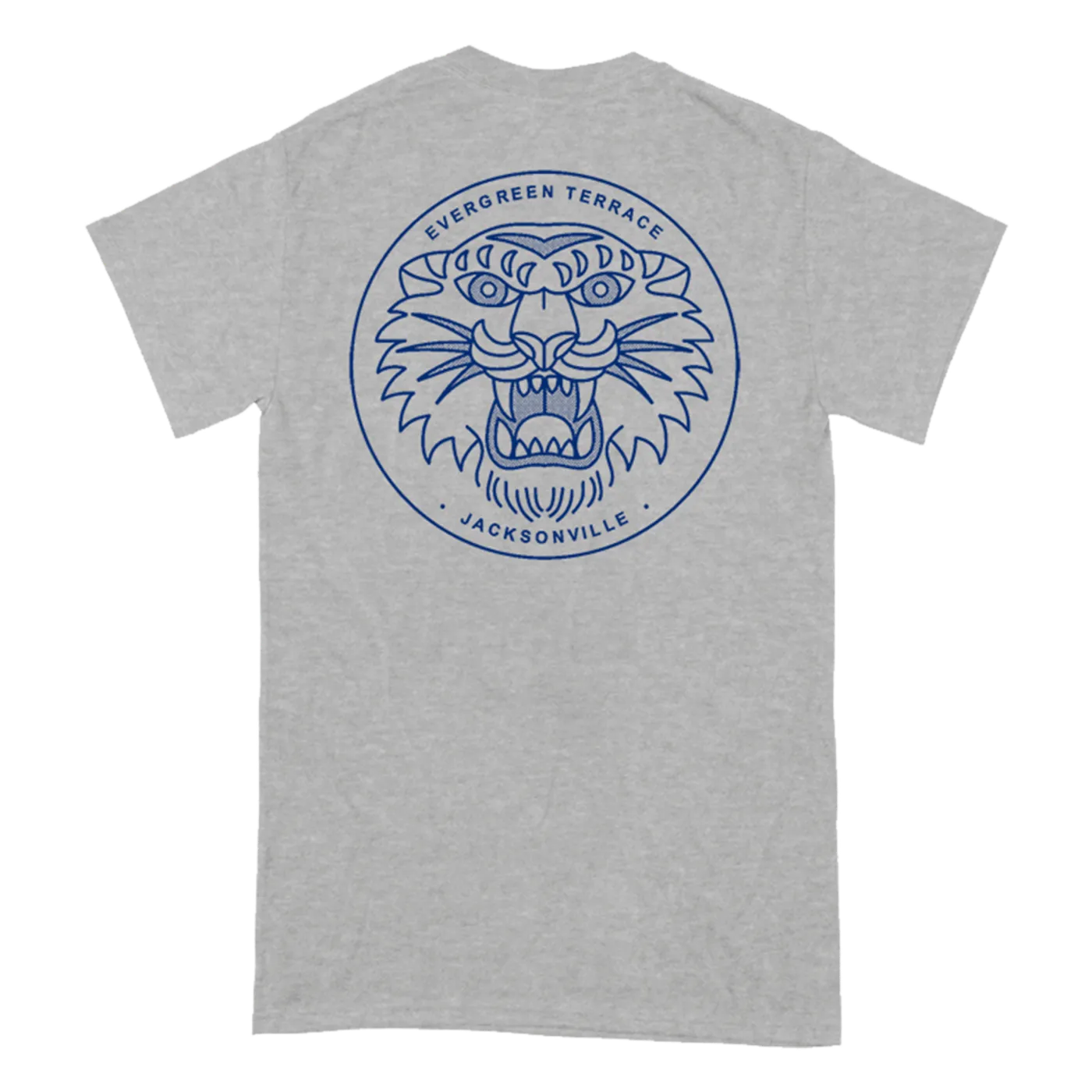 Evergreen Terrace "Tiger" T-Shirt