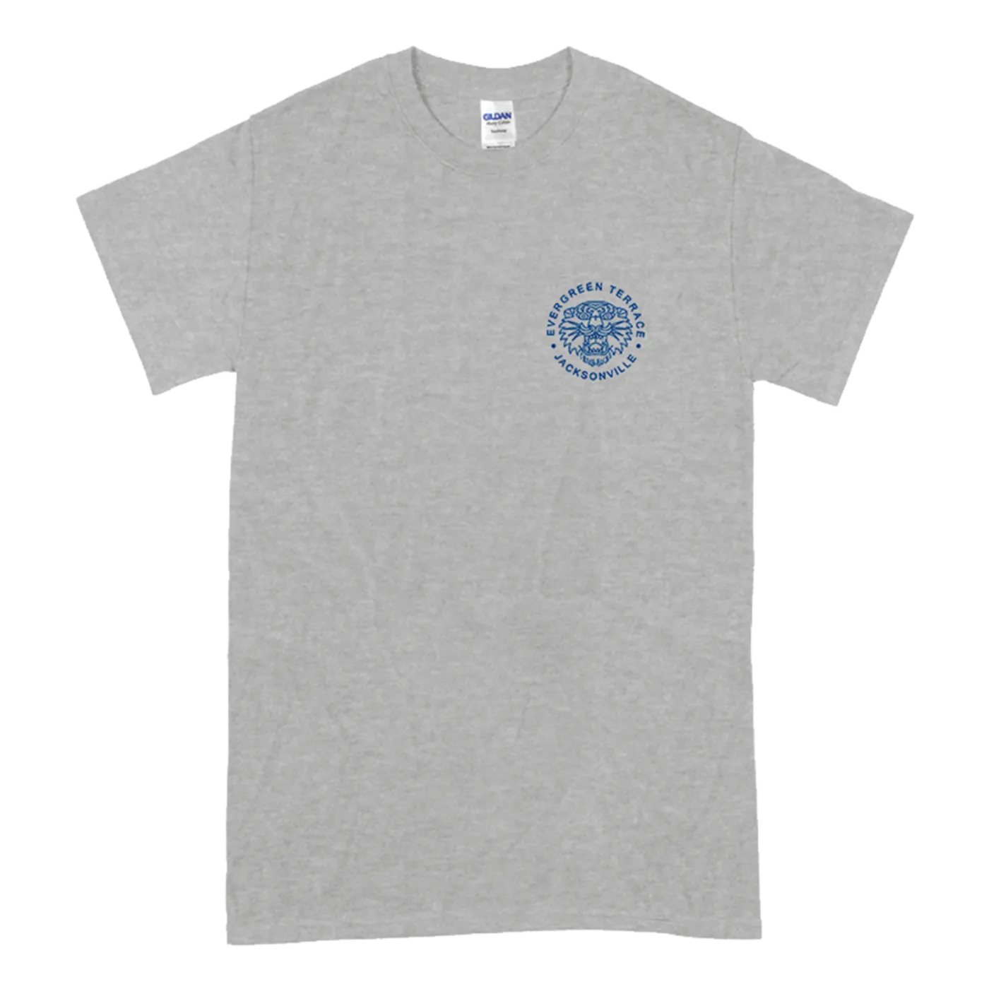 Evergreen Terrace "Tiger" T-Shirt