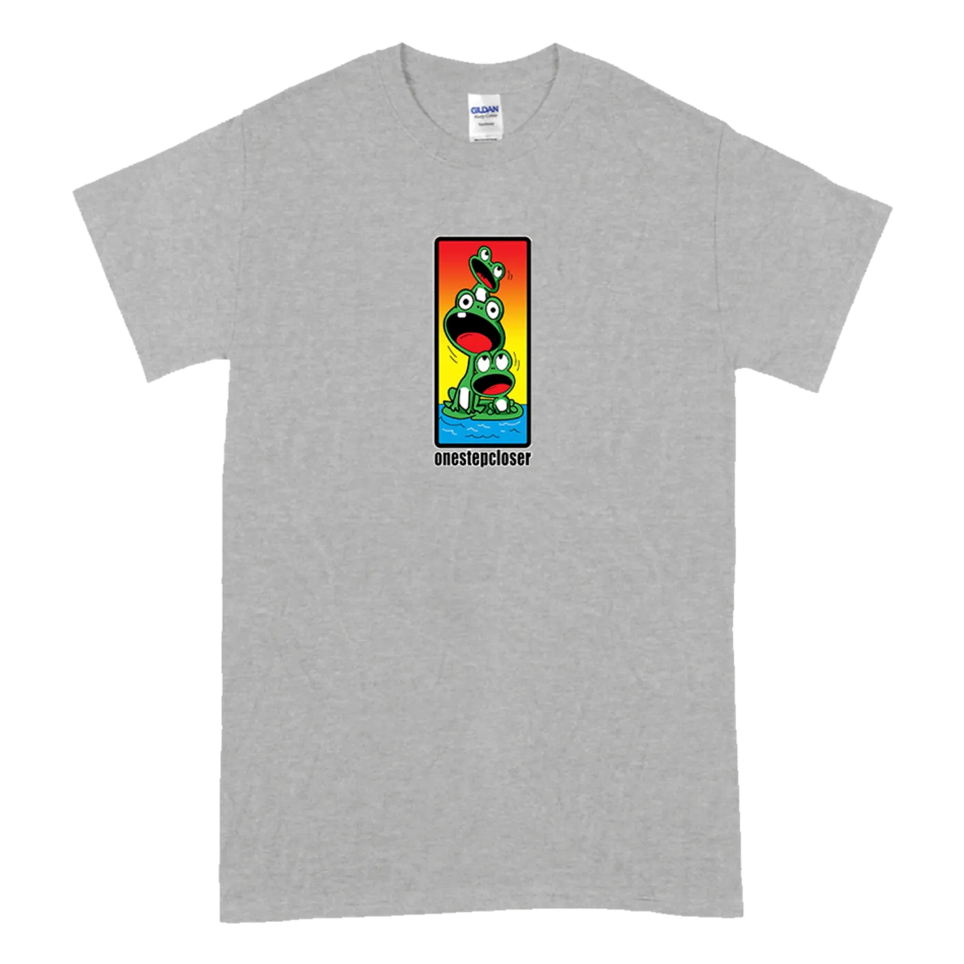 One Step Closer "Birdhouse" T-Shirt
