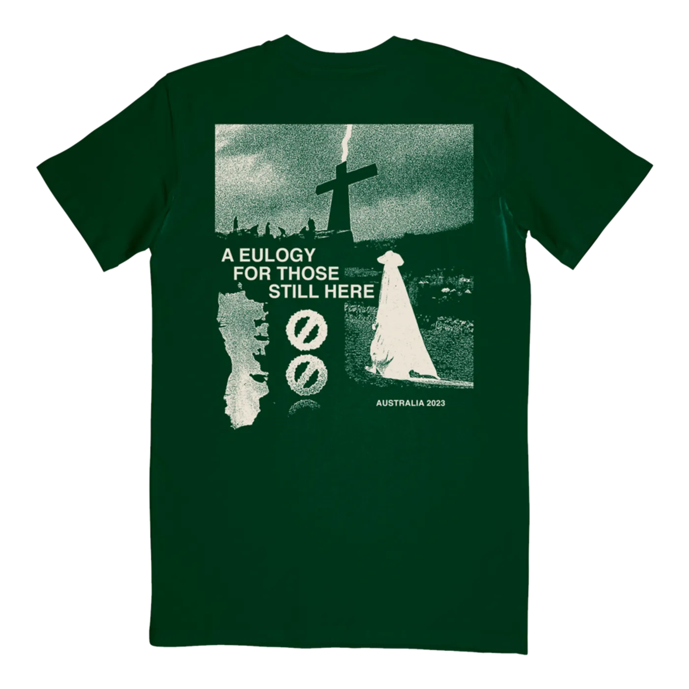 Counterparts "Mass Grave" T-Shirt