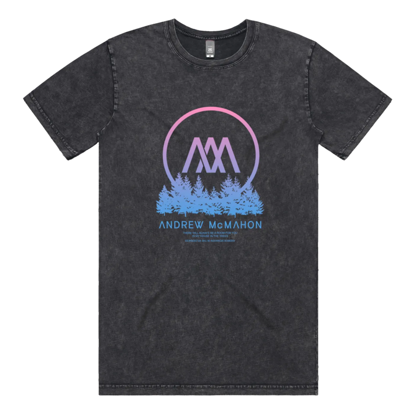 Andrew McMahon in the Wilderness "Houses" T-Shirt